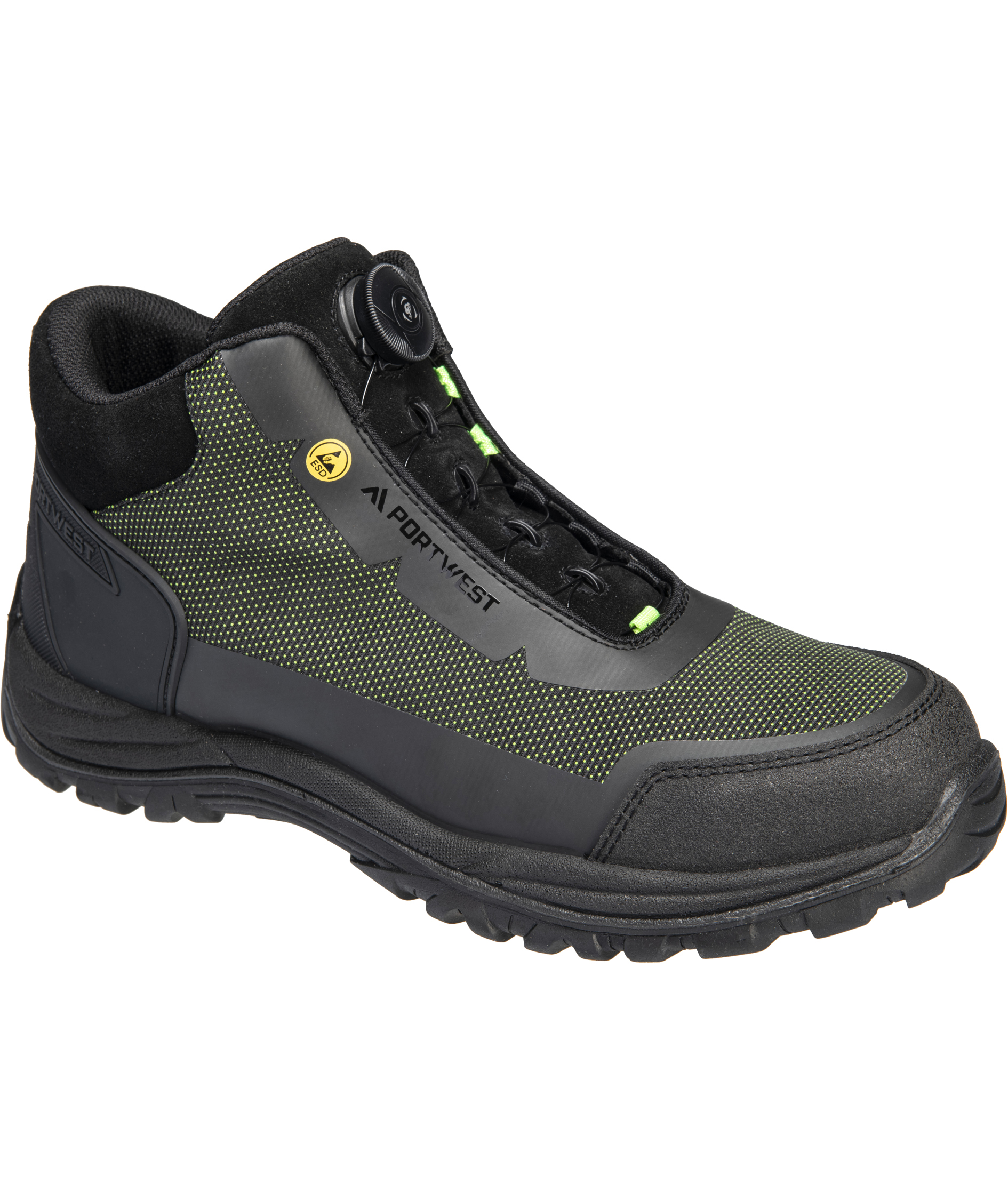 Portwest FE04 Girder Composite Mid sikkerhedsst&oslash;vletter S3S