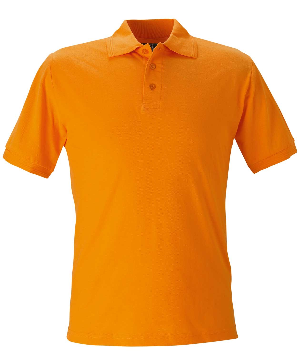 South West Coronado polo T-shirt, Orange