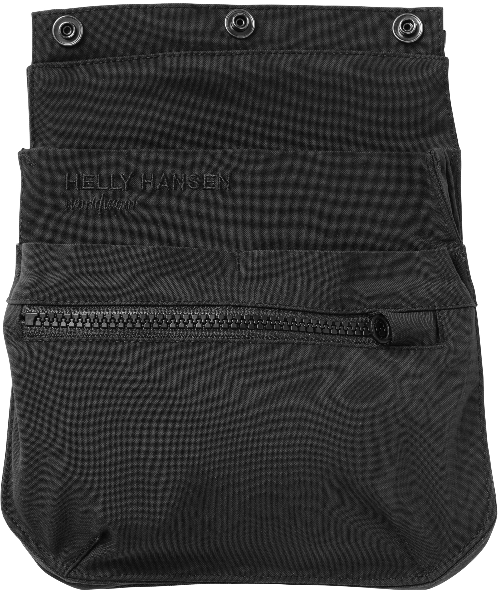 Helly Hansen Connect&trade; Flex Pro h&aelig;ngelomme 2, Black