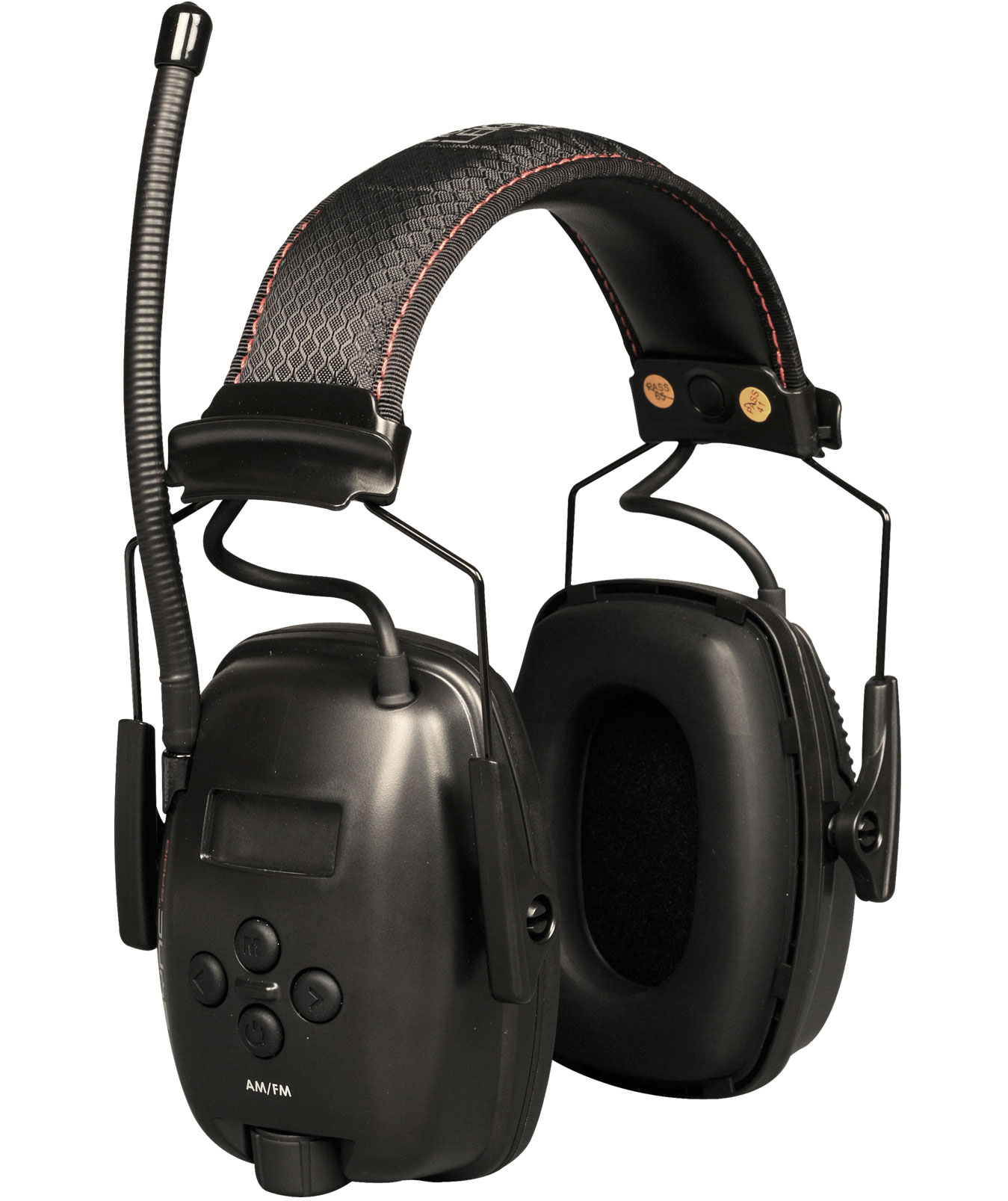 Howard Leight Sync Digital FM Geh&ouml;rschutz, Schwarz