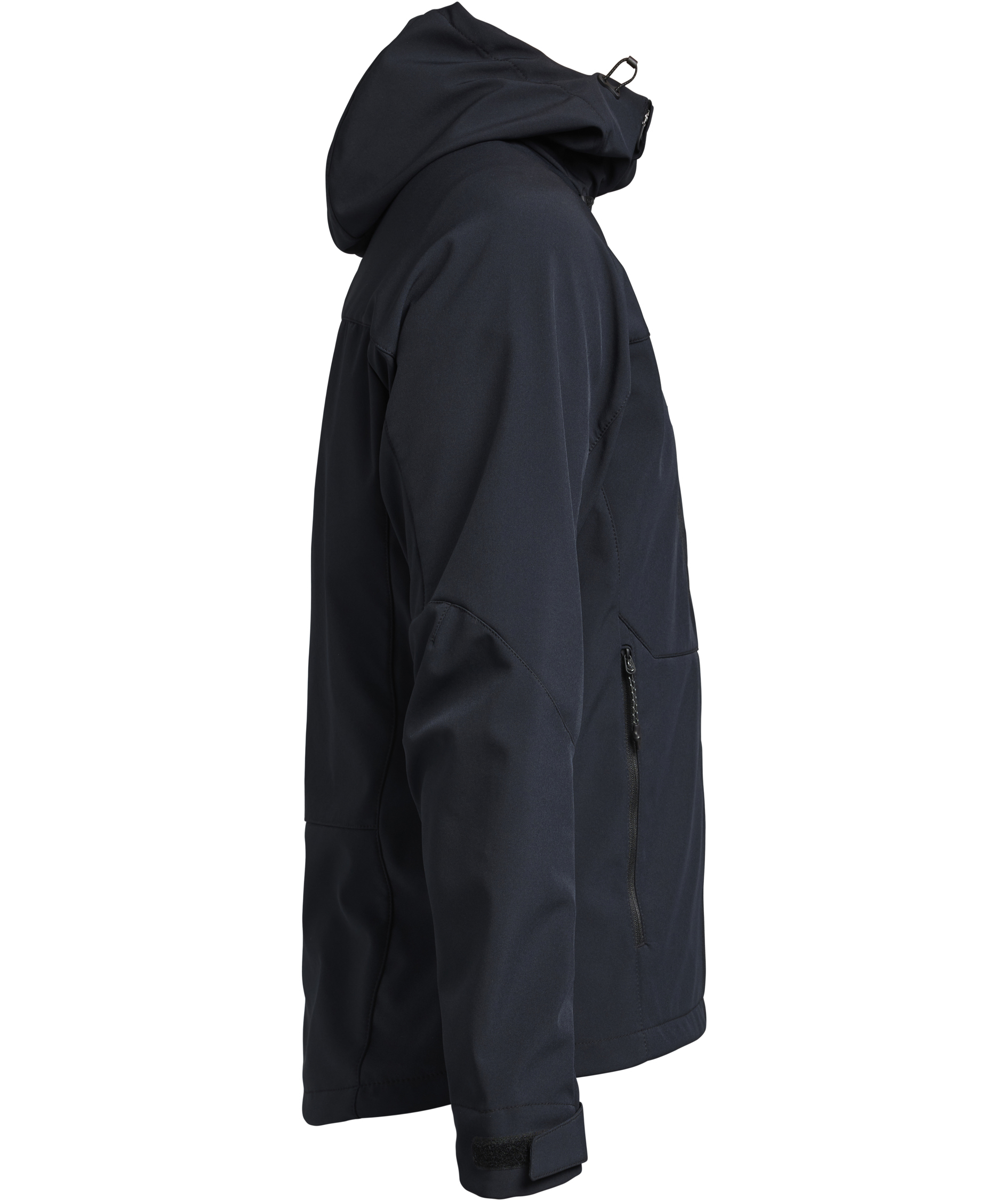 Tenson TXlite softshelljakke, Black, large image number 3