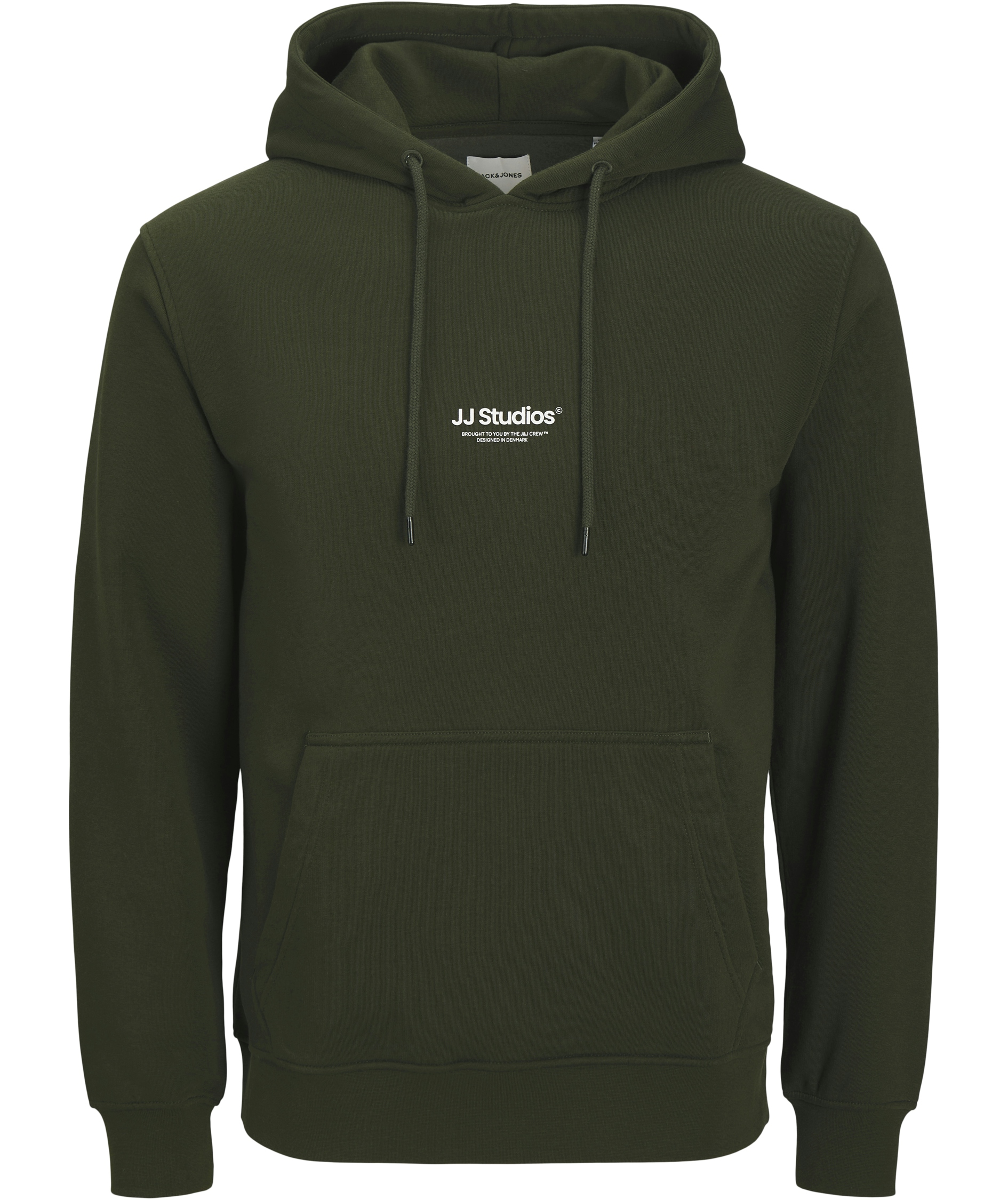 Jack & Jones Plus JJESOHO Hoodie, Duffel Bag