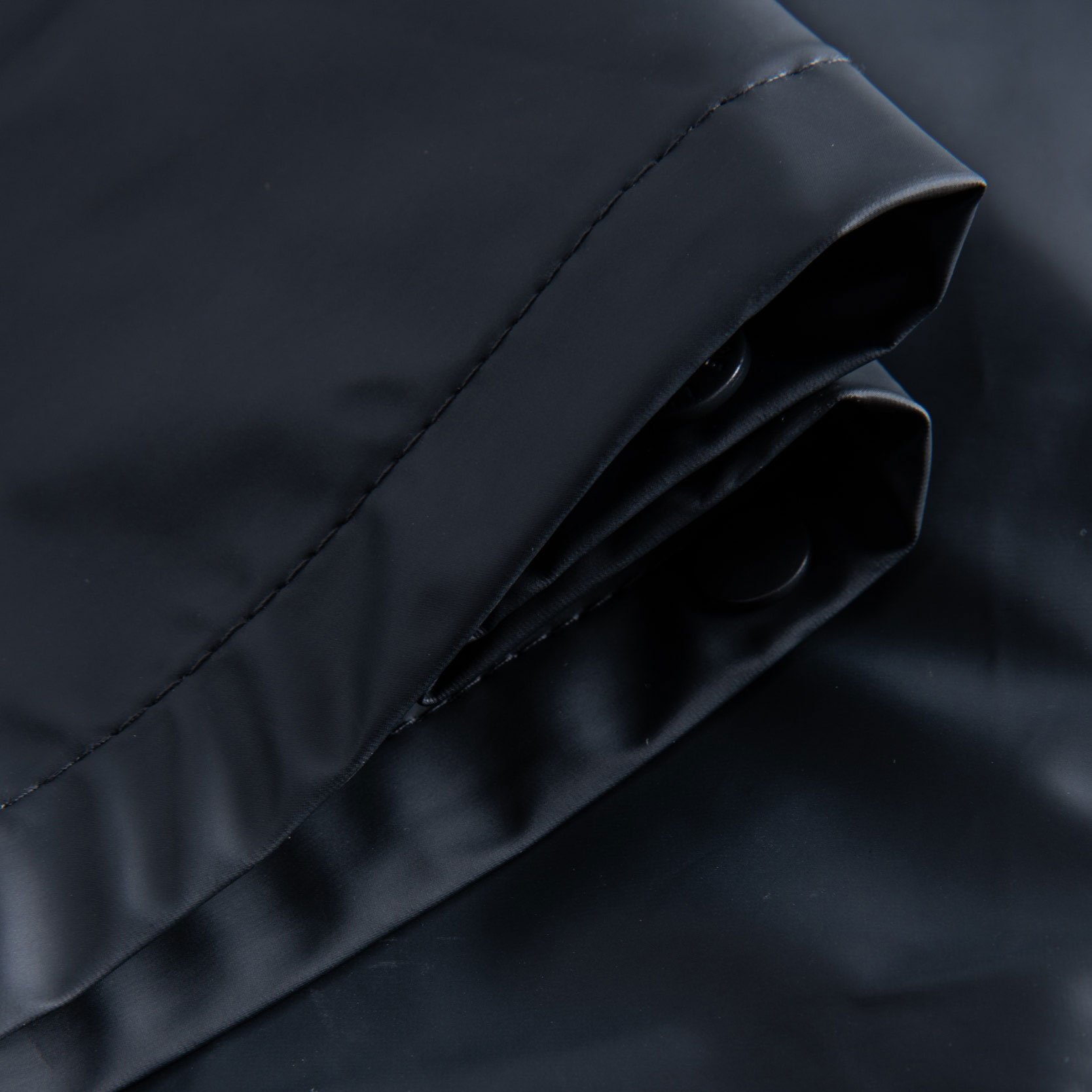 Lyngs&oslash;e Multinorm PU regnbukse, Marine, large image number 2