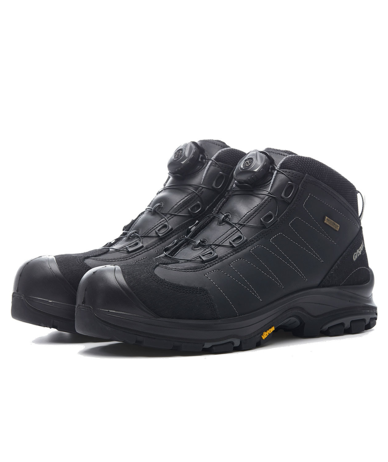 Grisport 74769 safety boots S3, Black, large image number 3