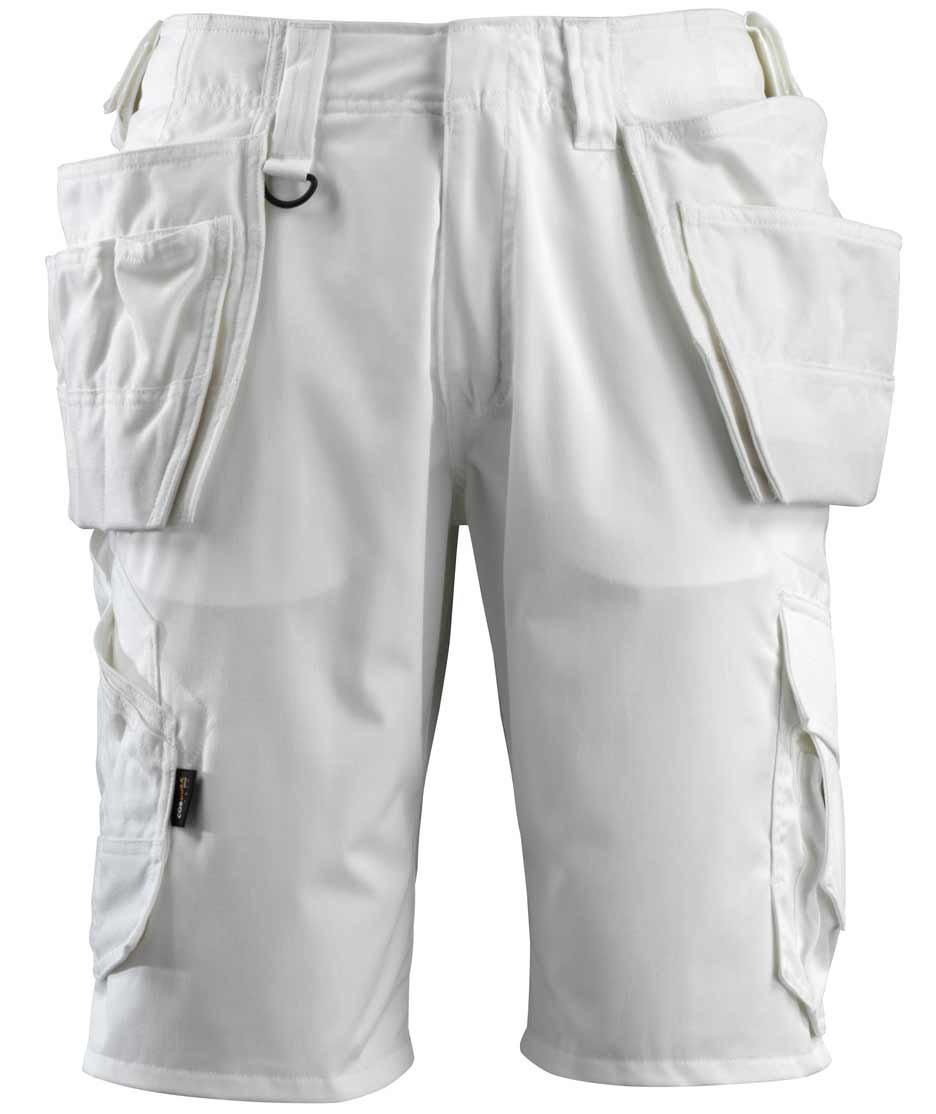 Mascot Olot hantverksshorts, Vit