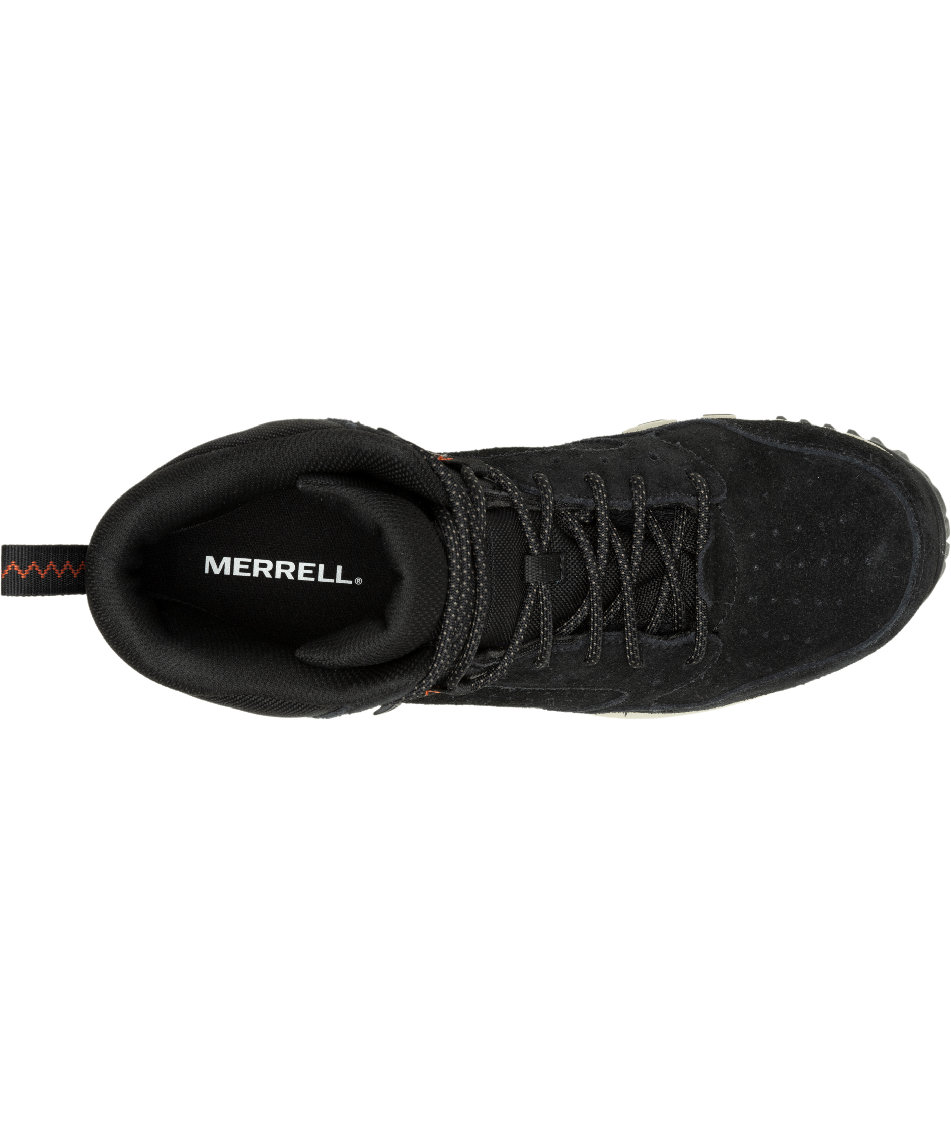 Merrell Wildwood Mid LTR WP hiking boots, Black, large image number 3