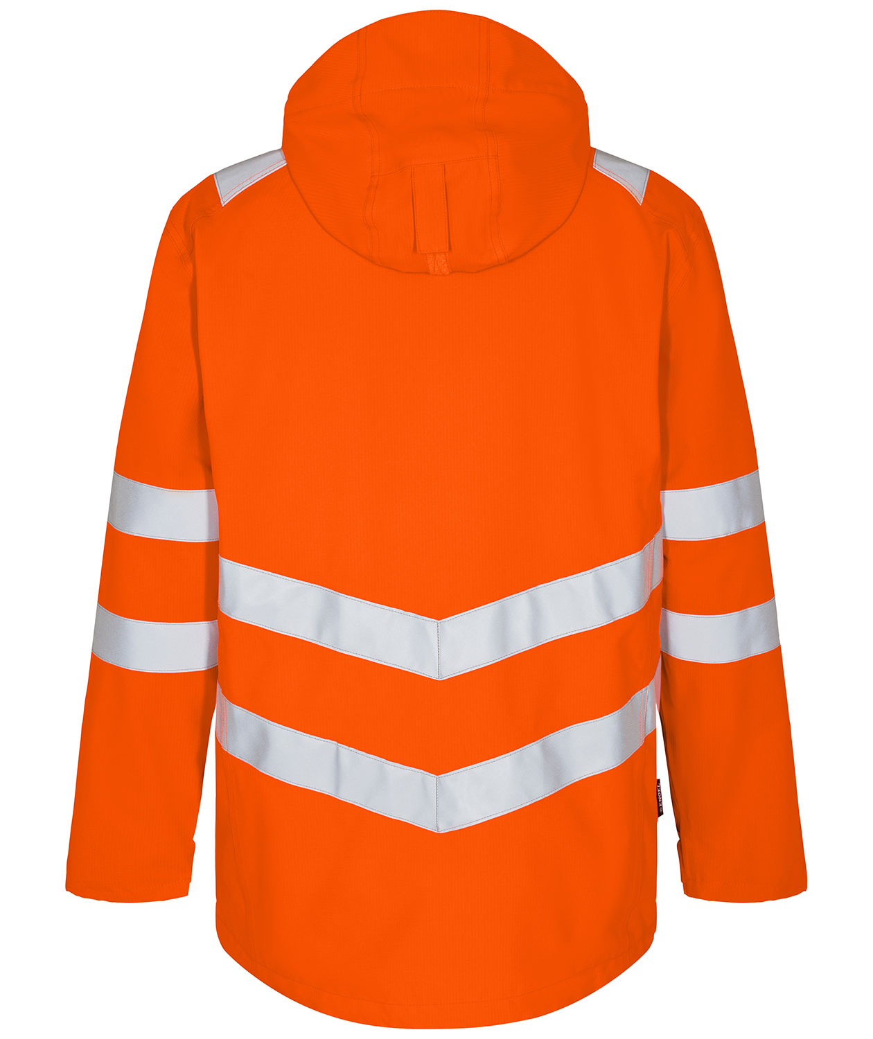 Engel Safety parkas skaljacka, Orange, large image number 1