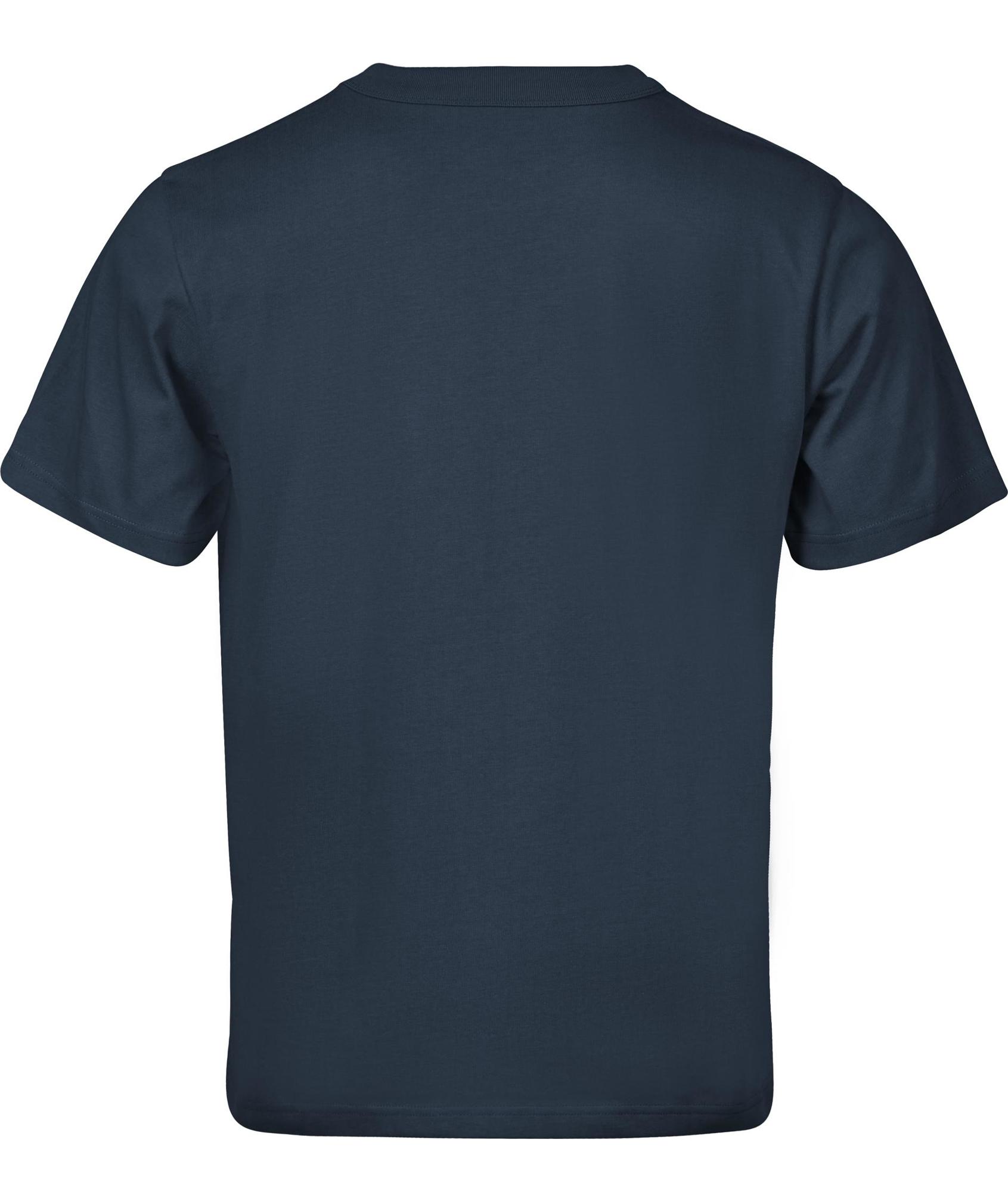 Tee Jays UNLABELED Loose fit T-shirt, Ink, large image number 1