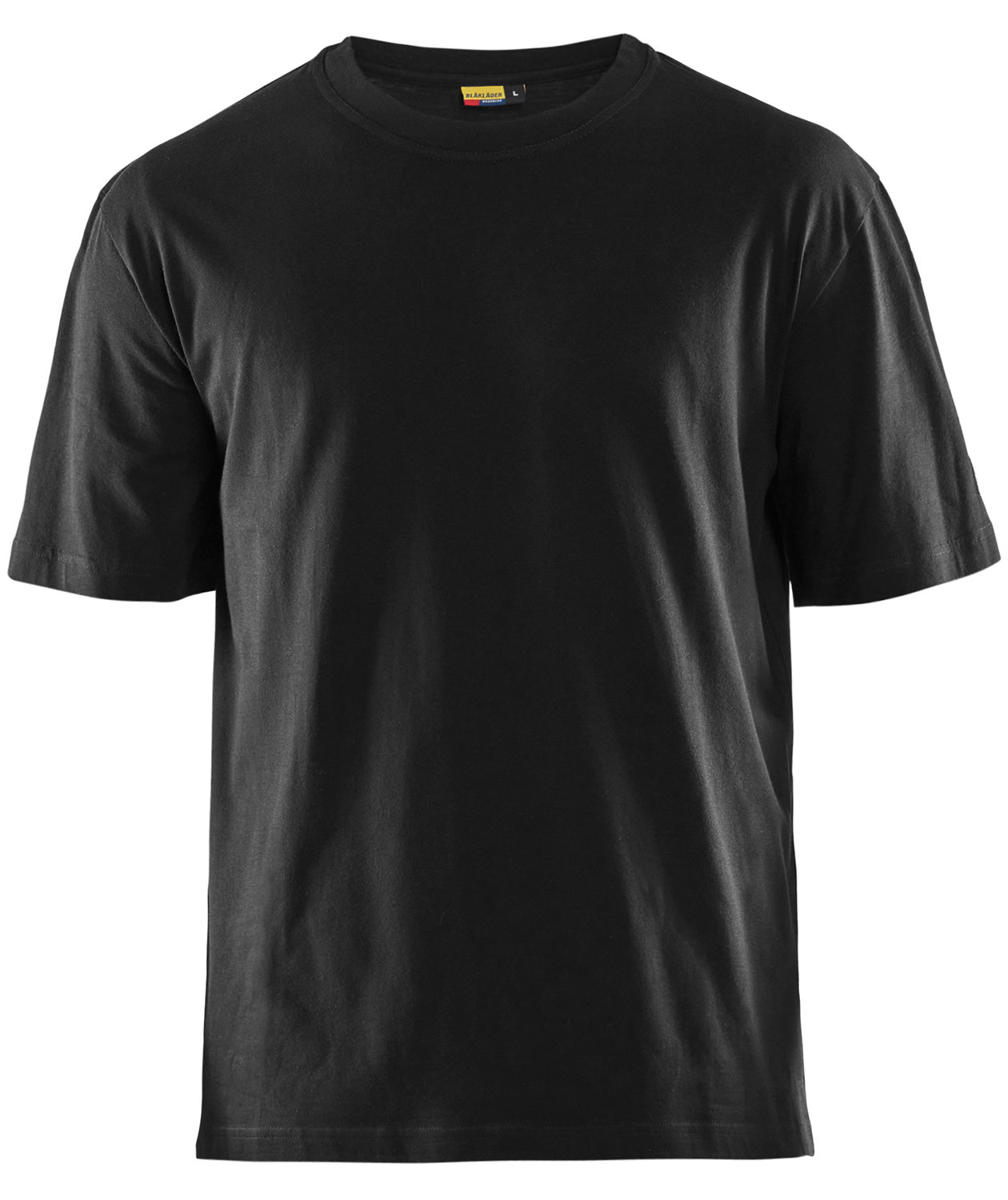 Bl&aring;kl&auml;der Anti-Flame T-shirt, Sort