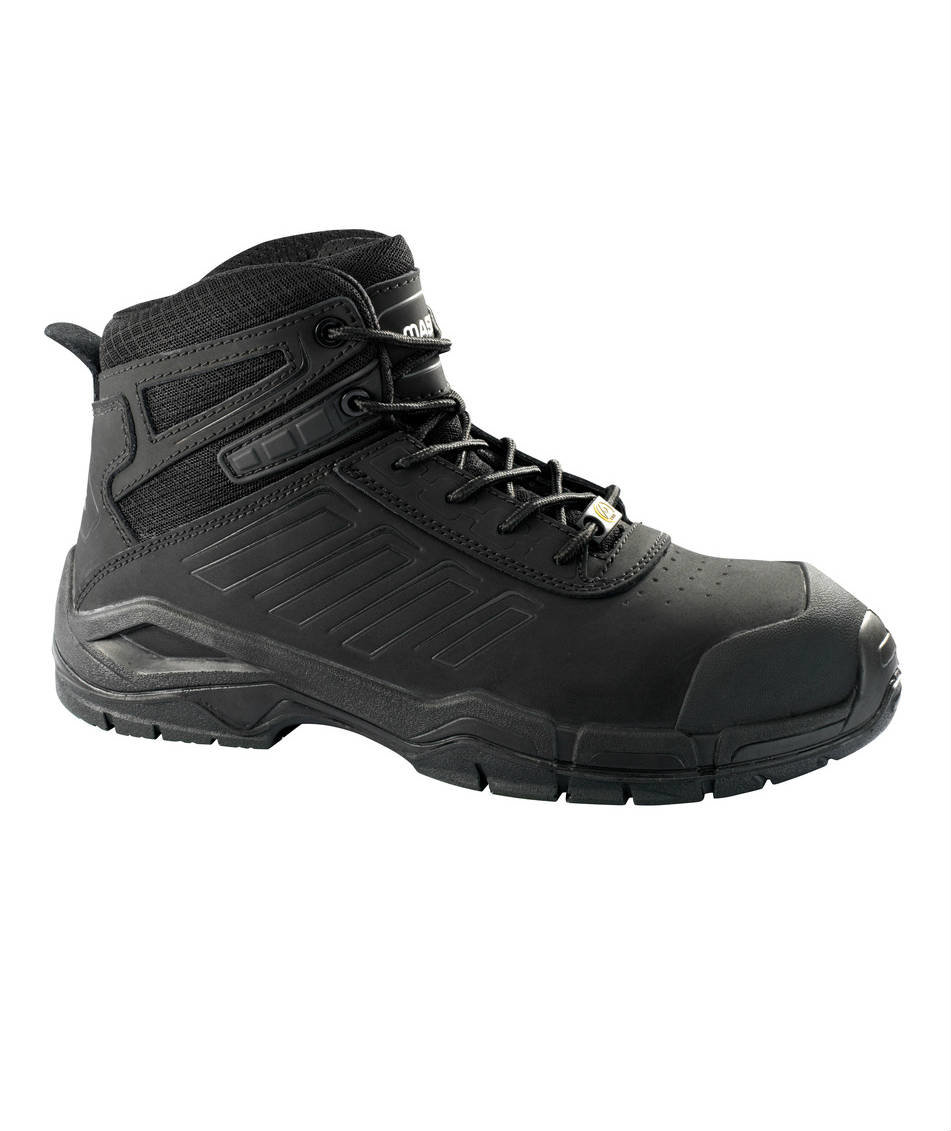 Mascot Trivor vernest&oslash;vler S3