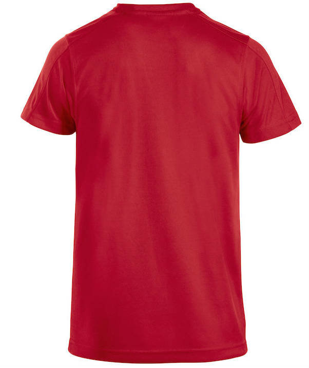 Clique Ice-T T-shirt, Red