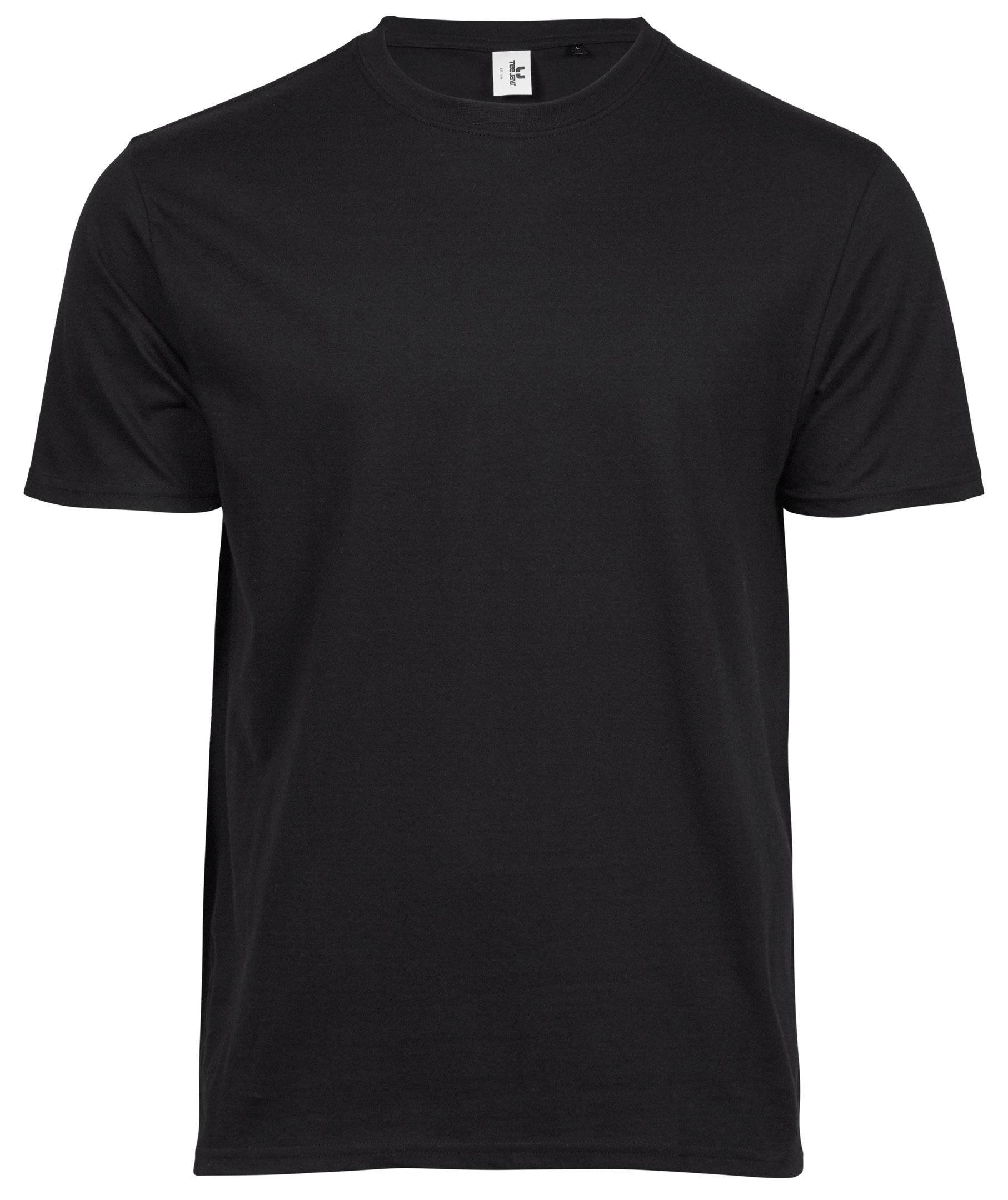 Tee Jays Power T-shirt, Svart