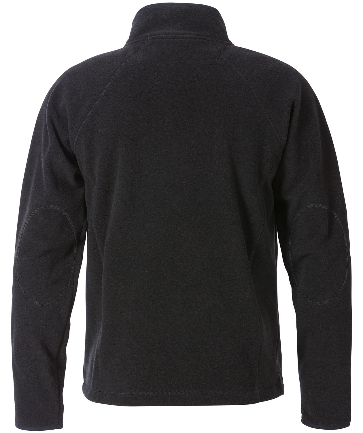 Fristads fleecejacka dam, Svart