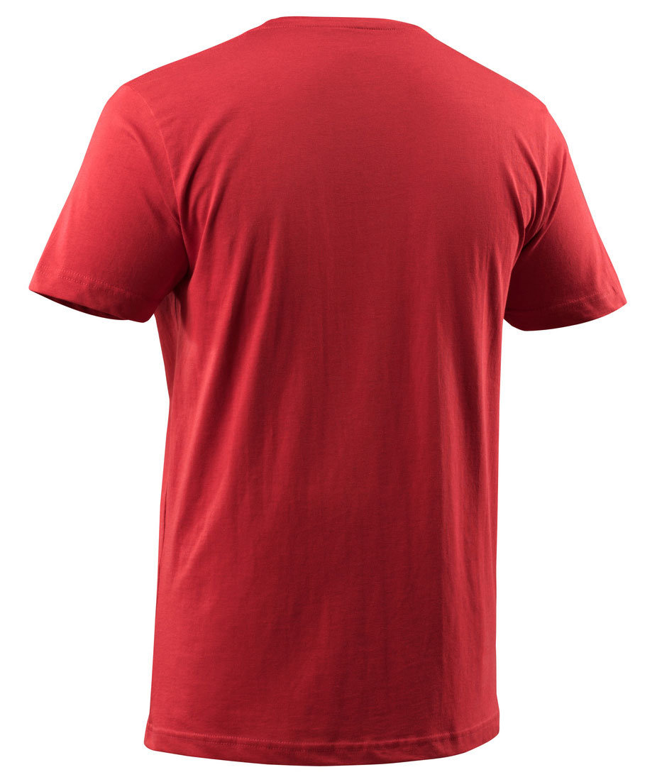 Mascot Crossover Calais T-Shirt, Rot, large image number 2