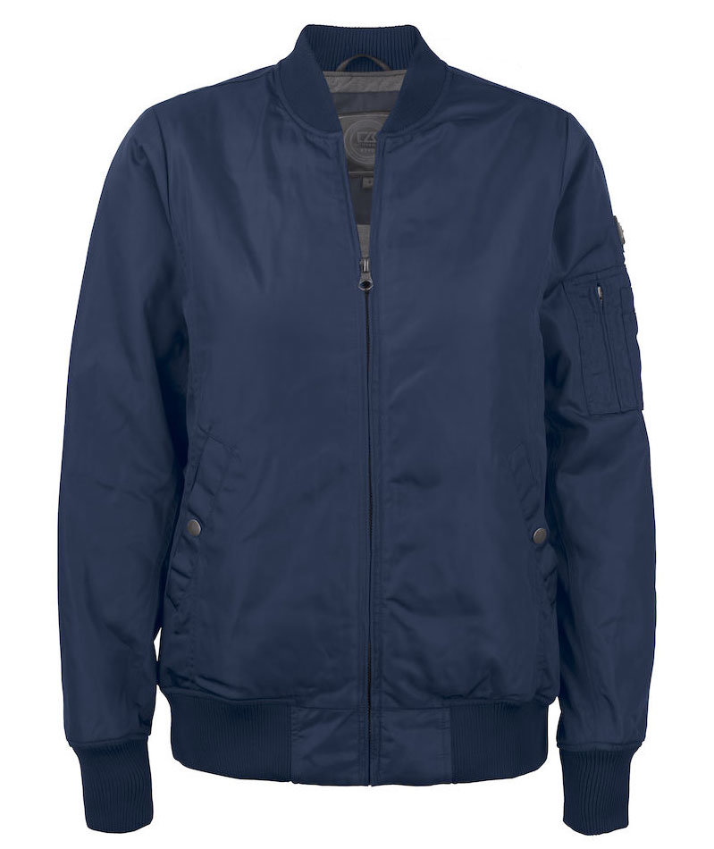 Cutter & Buck McChord jacka dam, Dark navy