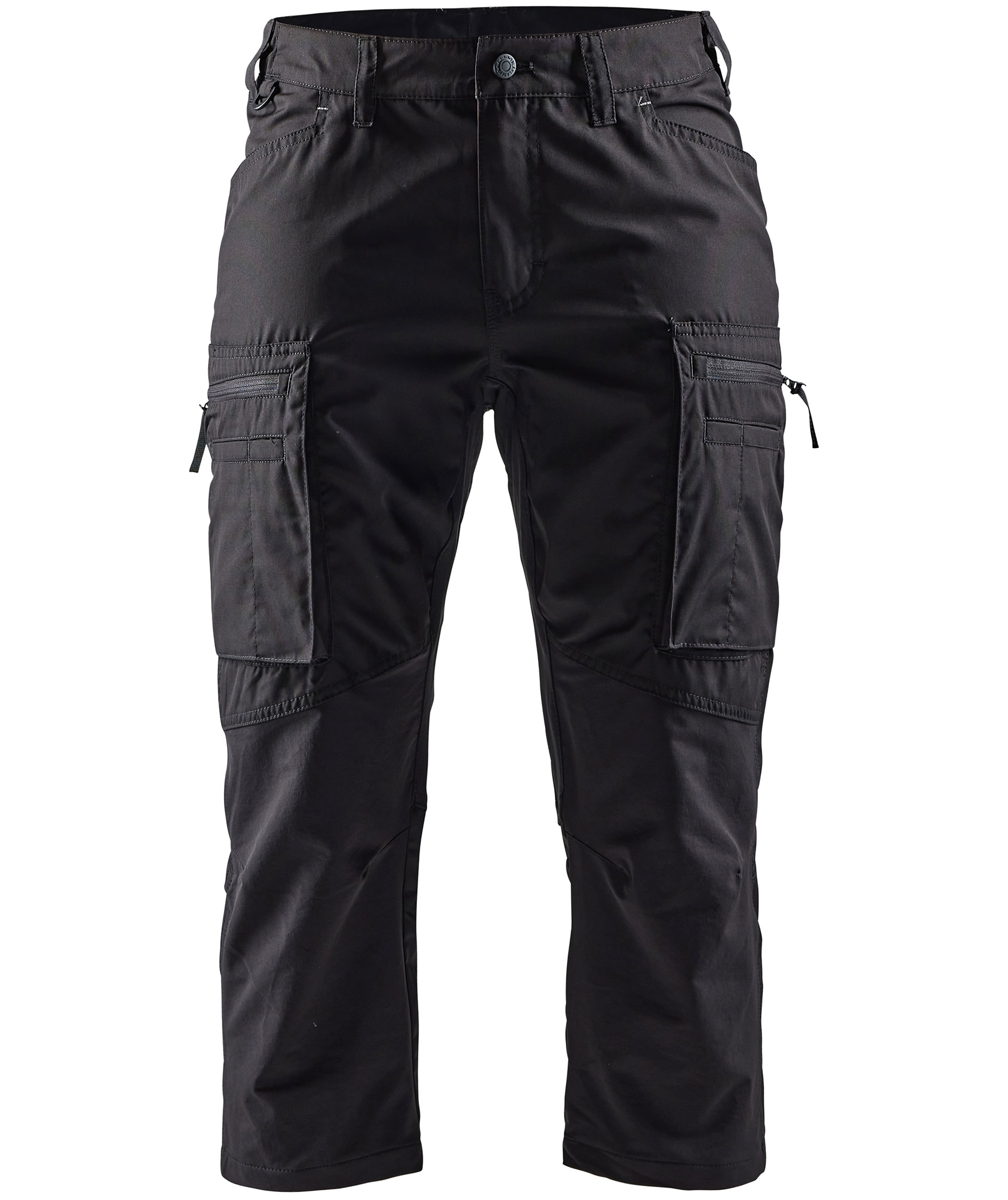 Bl&aring;kl&auml;der dame knickers, Svart