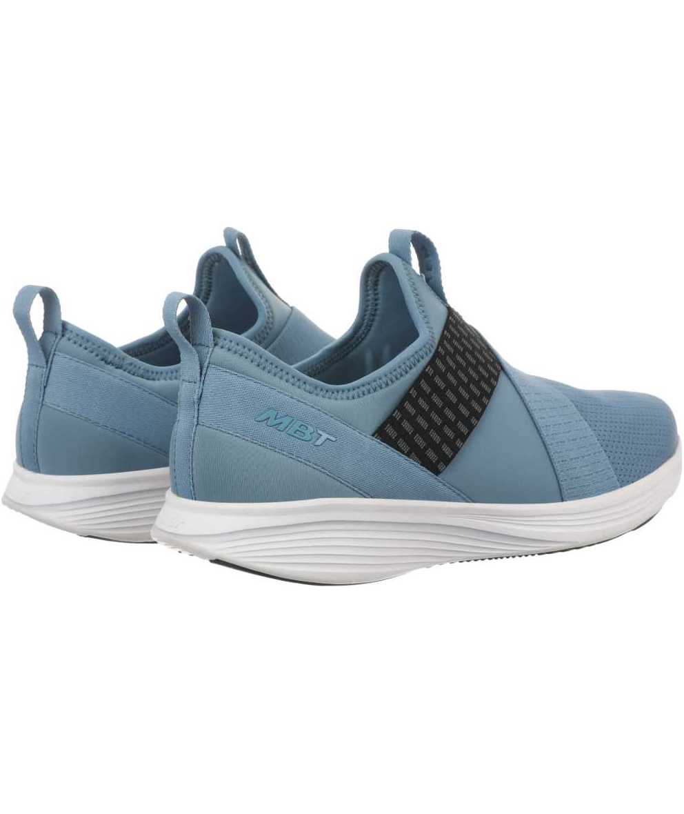 MBT Jin sneakers dam, Blue, large image number 4