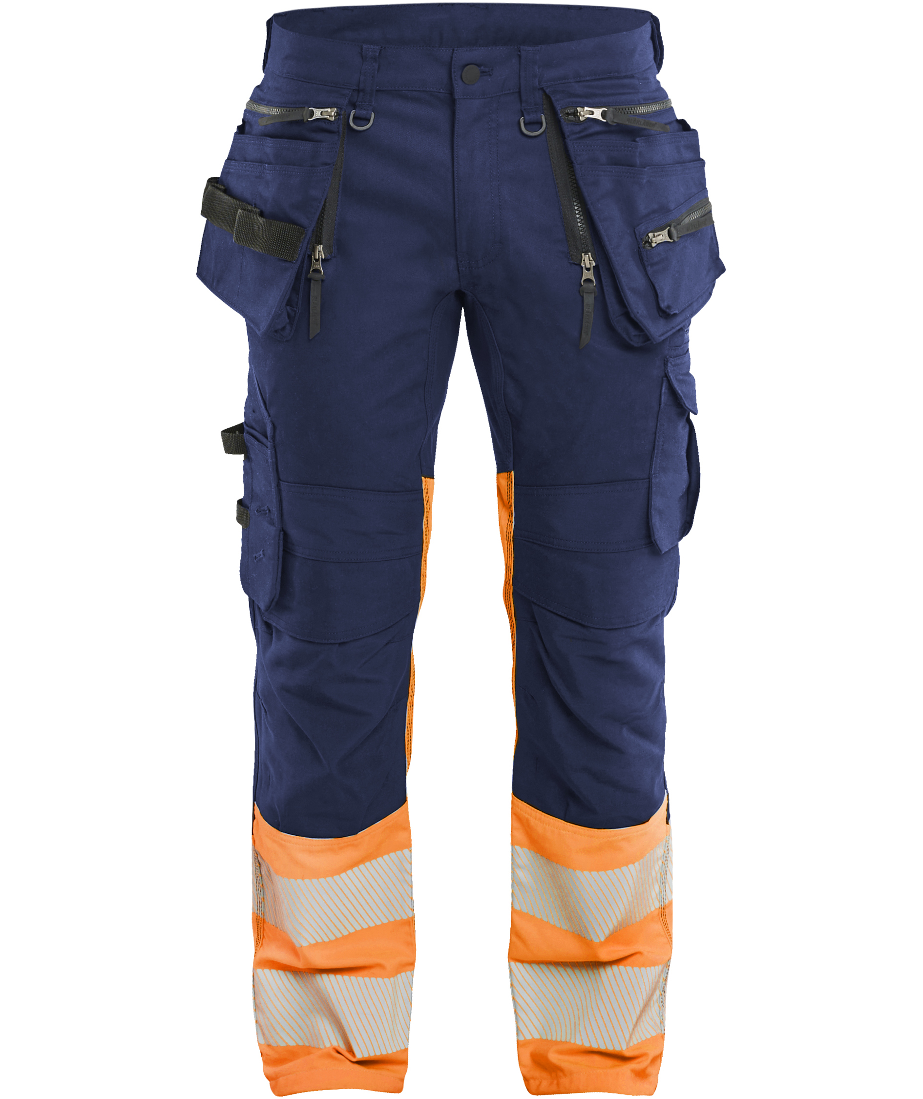 Marine/Hi-Vis Orange