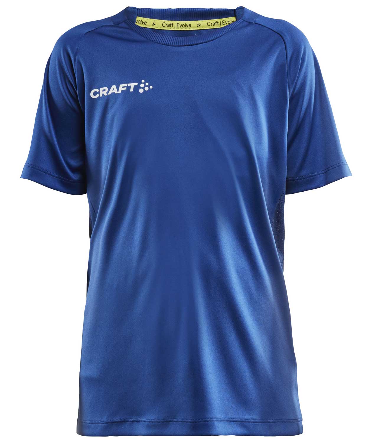 Craft Evolve T-shirt till barn, Club Kobolt
