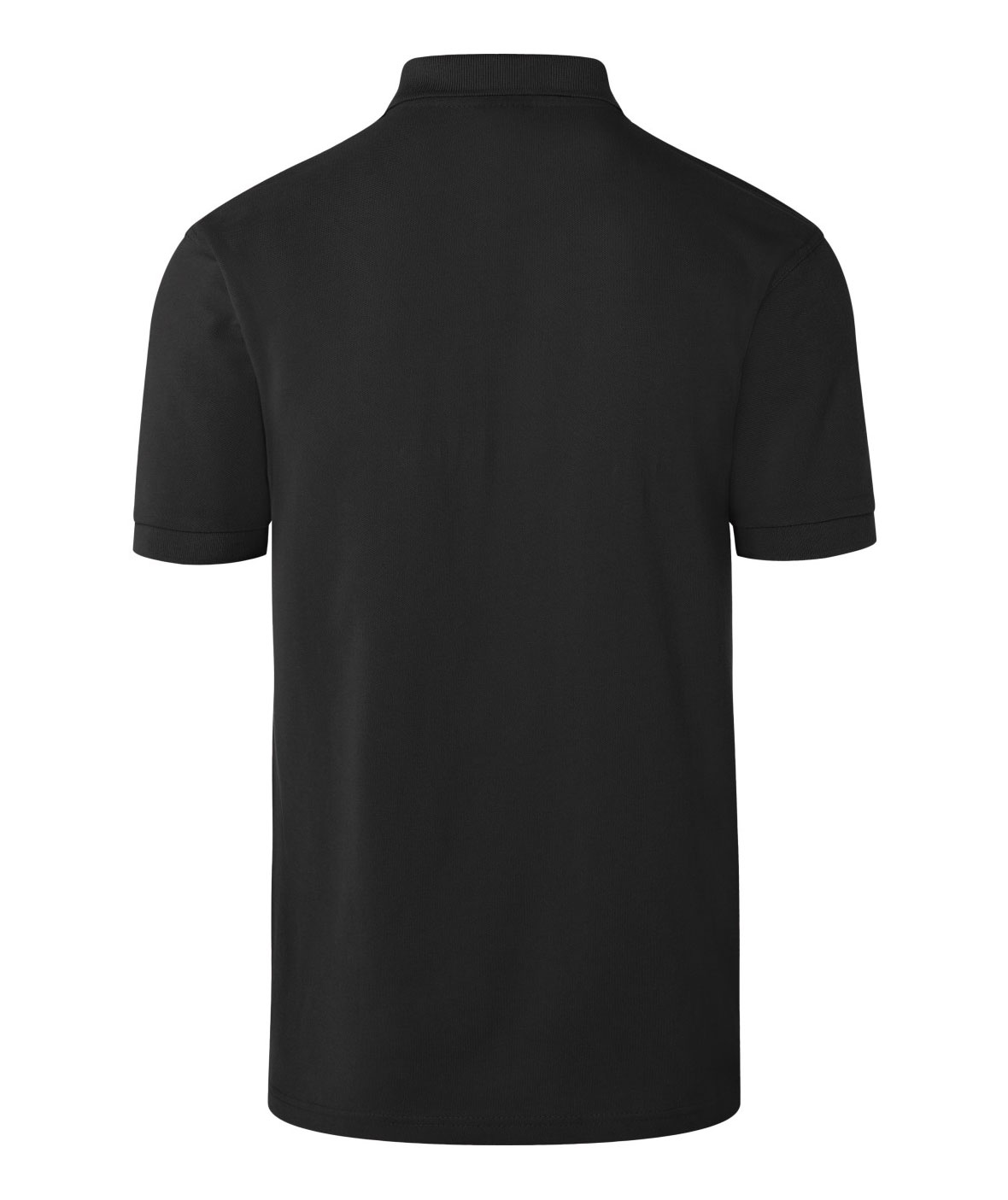 Karlowsky Basic polo T-shirt, Black, large image number 2