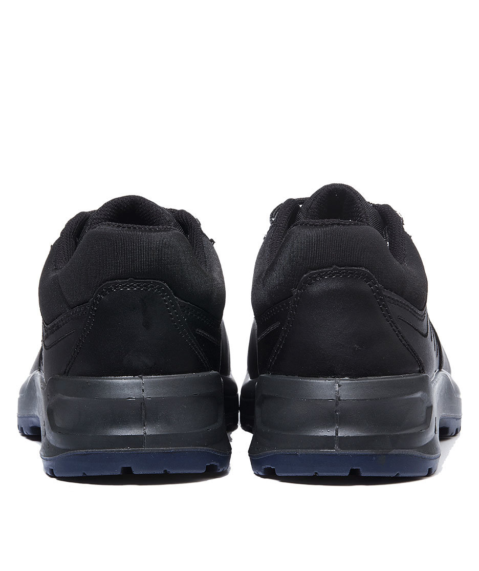 Bata Industrials 62432 vernesko S3, Svart, large image number 4