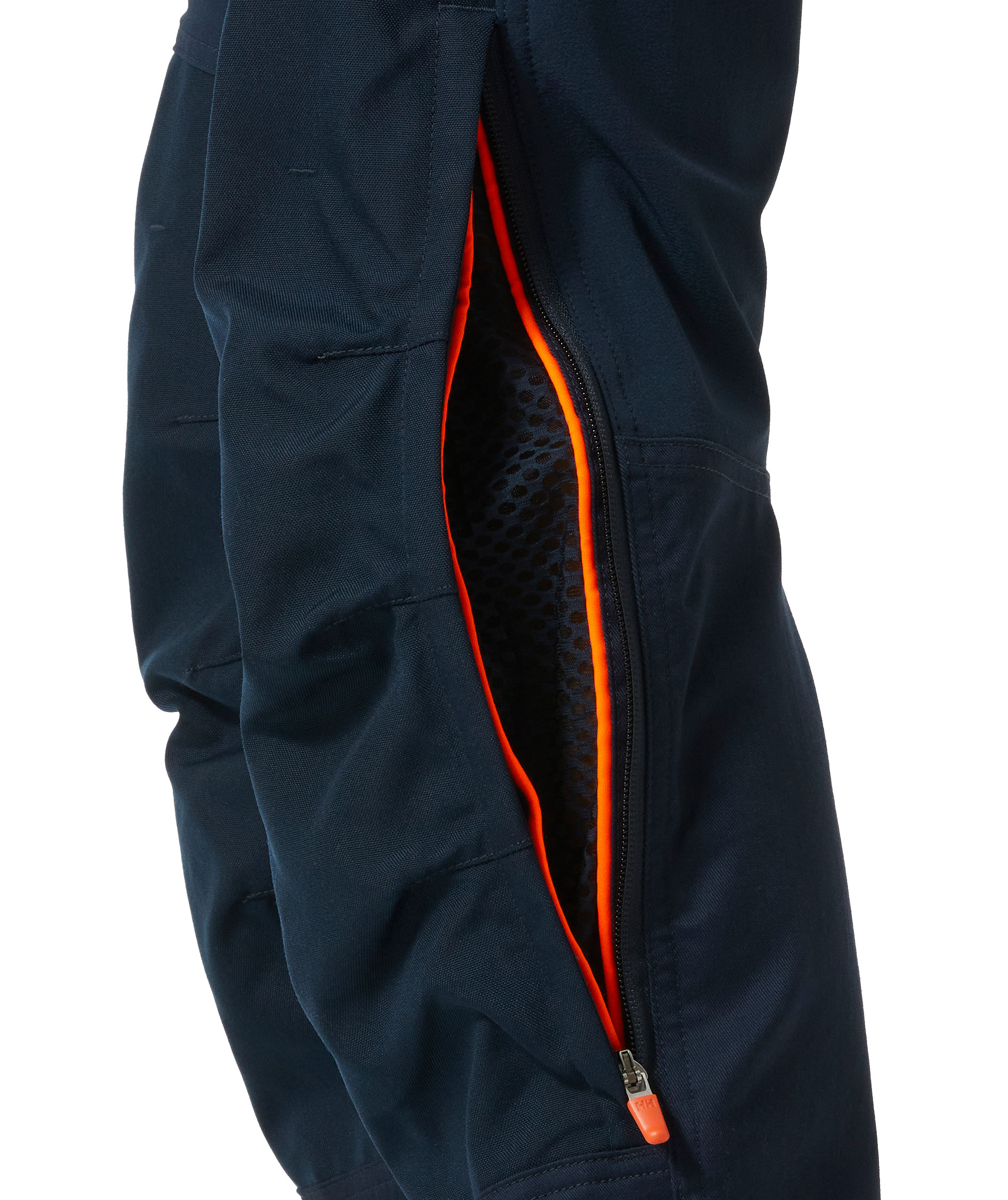 Helly Hansen W Luna BRZ women's work trousers, Navy, large image number 4