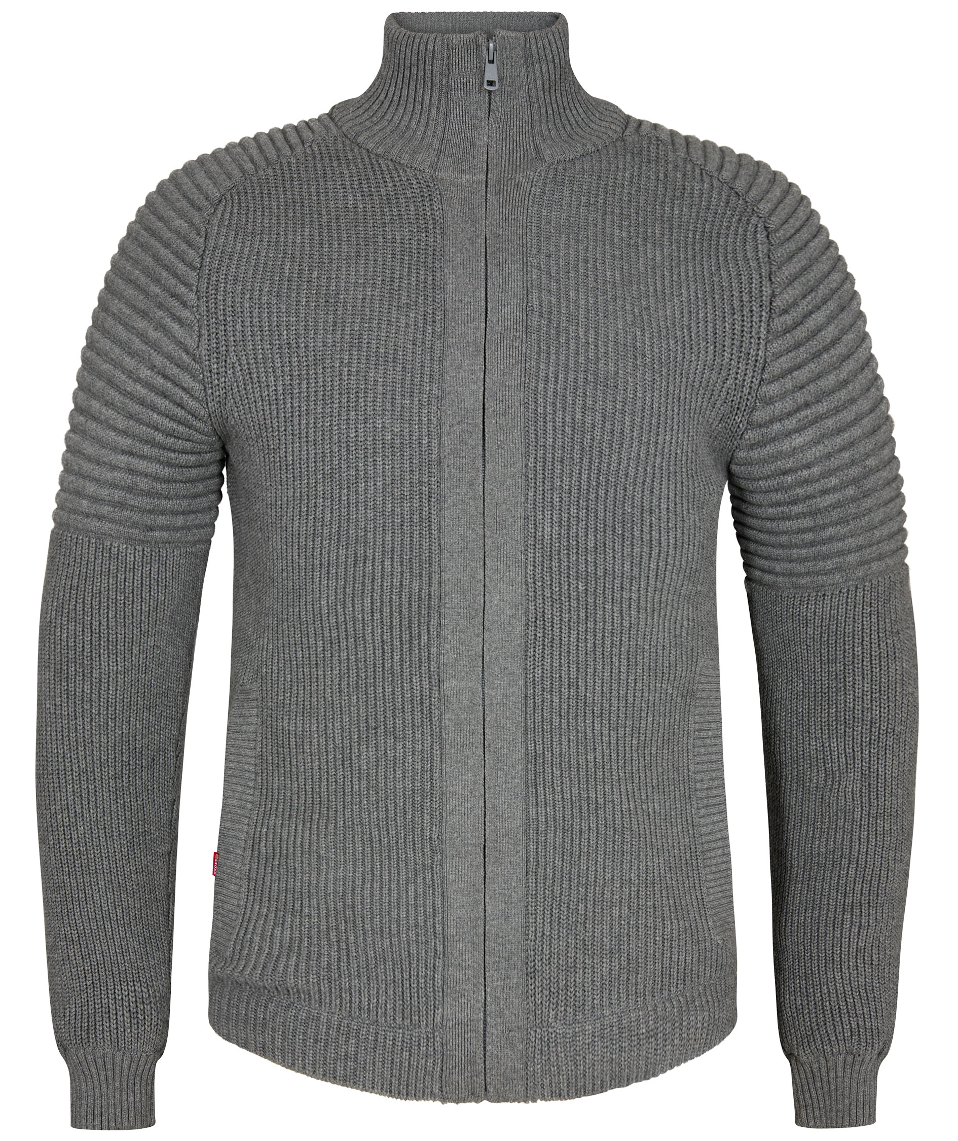 Engel Extend windbreaker strikket cardigan