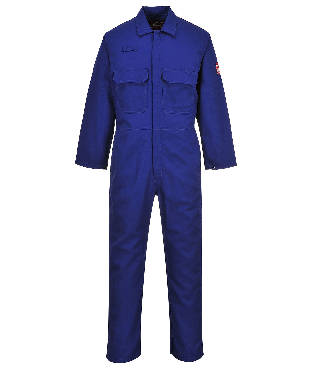 Portwest Bizweld FR overall, Kungsbl&aring;