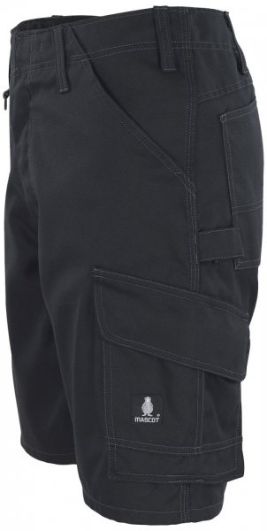 Mascot Industry Charleston work shorts, Black, large image number 3