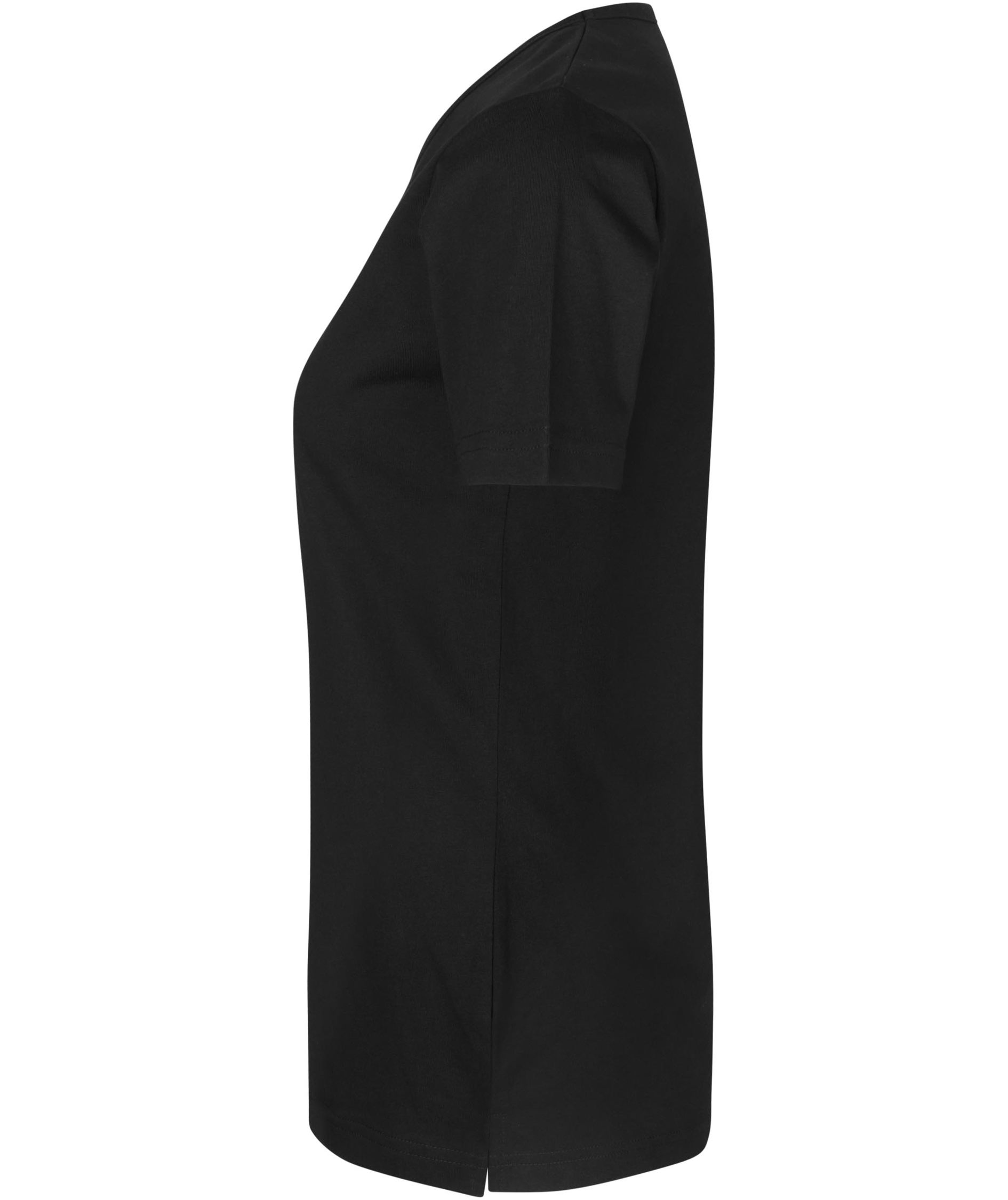 ID PRO Wear Damen T-Shirt, Schwarz, large image number 2