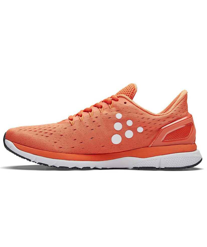 Craft V150 Engineered Laufschuhe, Sun Orange, large image number 2