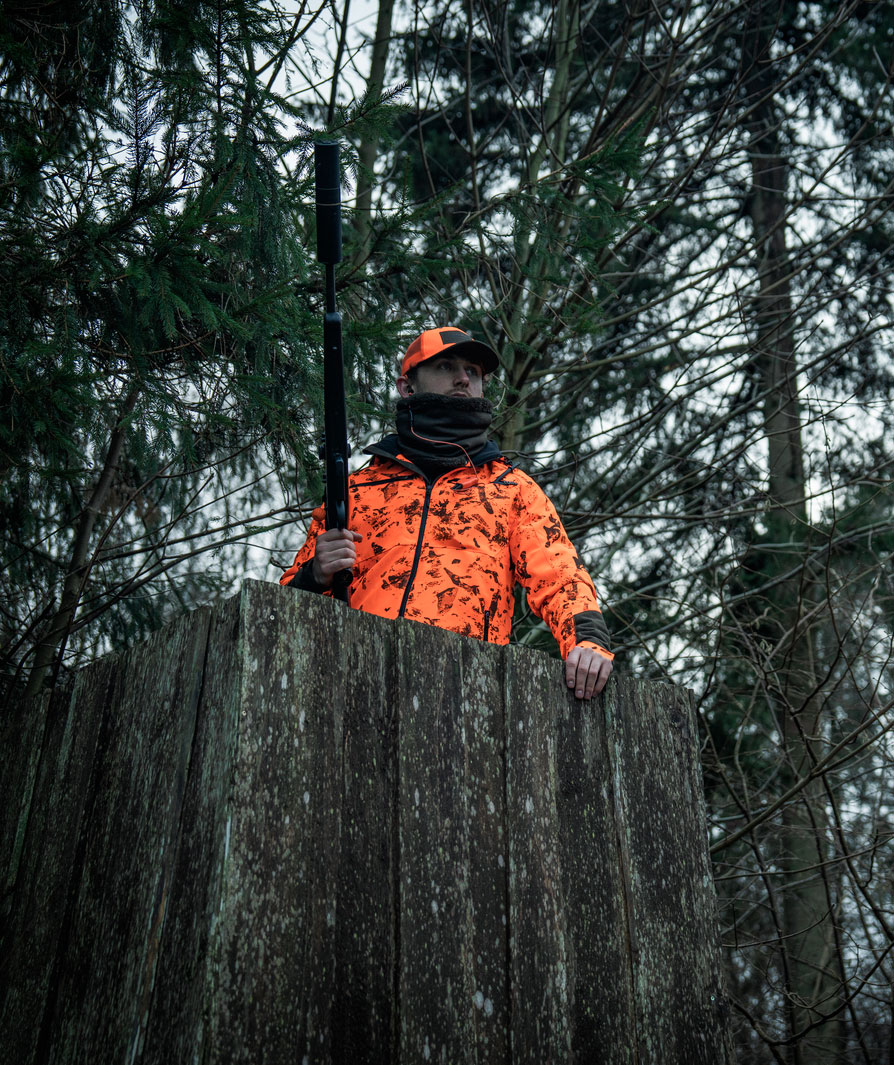 Seeland Iron Halsw&auml;rmer, Pine green, Pine green, large image number 8