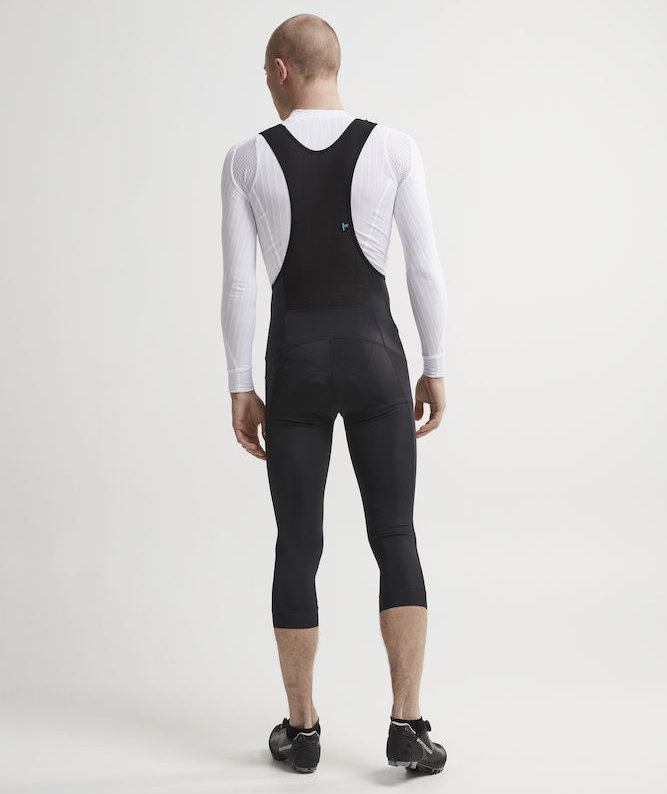 Craft Essence Bib Fahrradhose, Schwarz, large image number 2