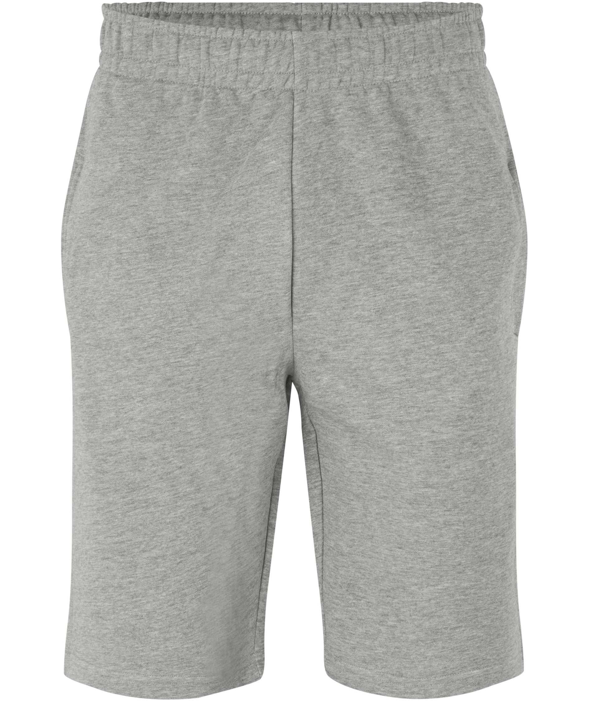 ID Sports sweatshorts, Gr&aring;melerad