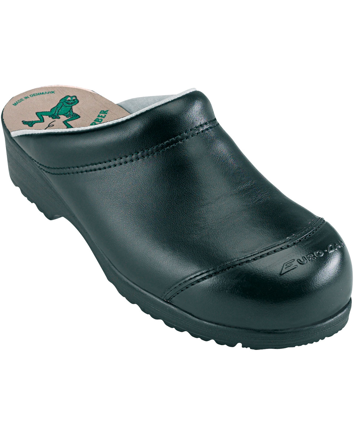 Euro-Dan Flex clogs without heel cover SB