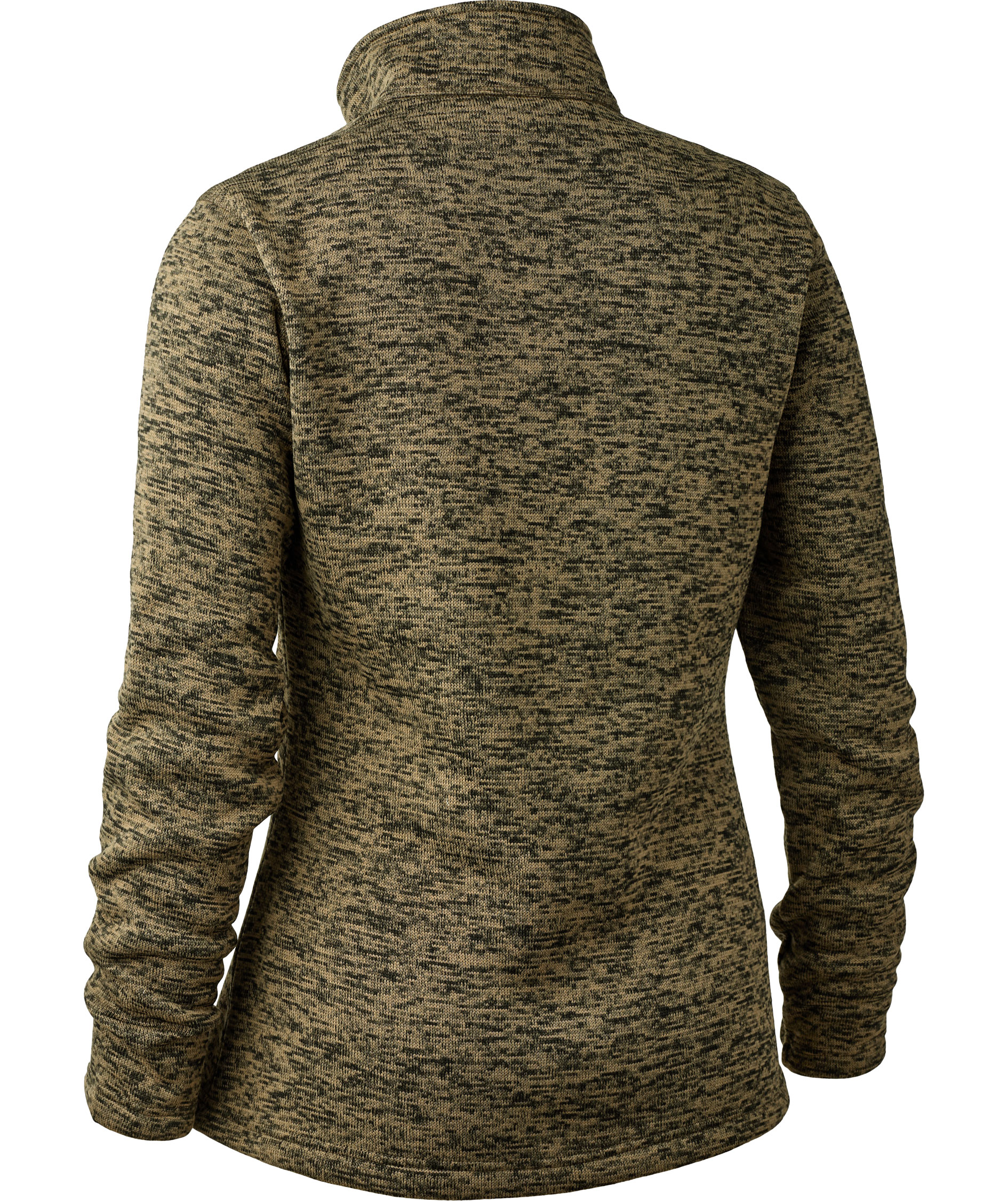 Deerhunter Lady Sarek stickadjacka dam, Butternut melange, large image number 2