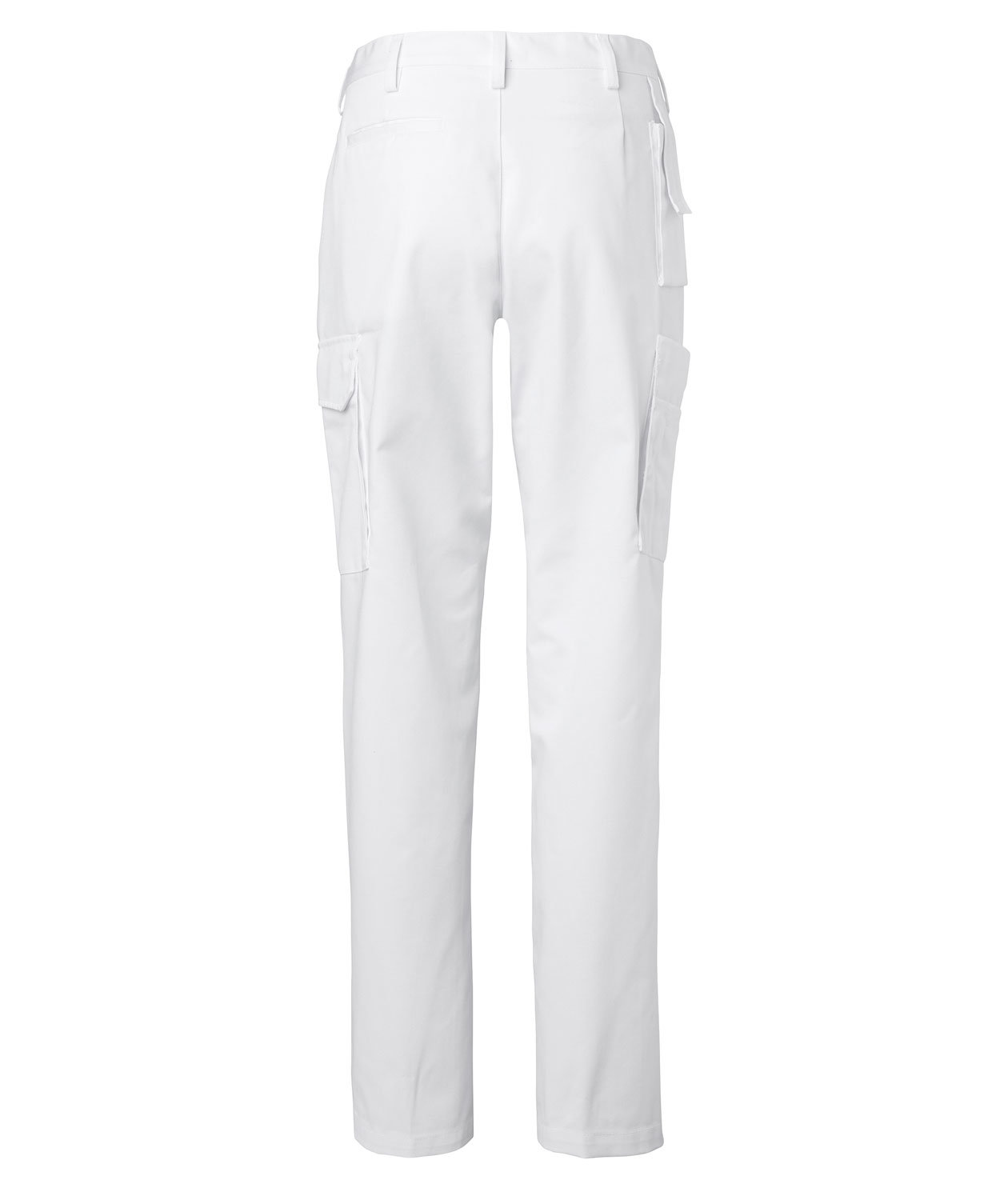 Segers byxa dam, Vit