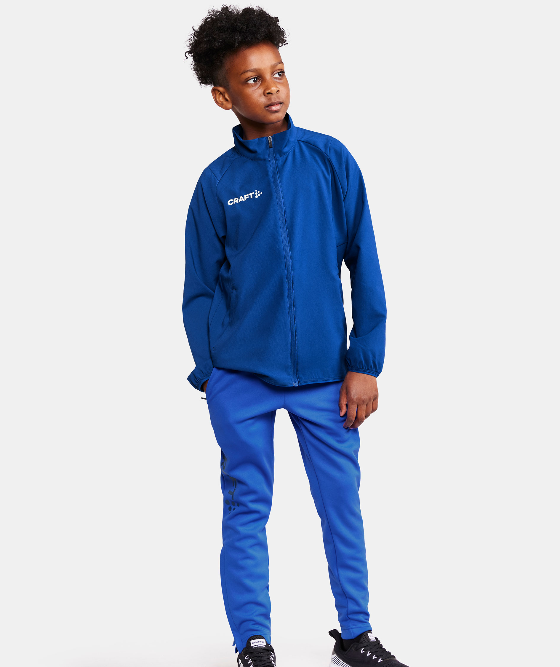 Craft Rush 2.0 Cardigan f&uuml;r Kinder