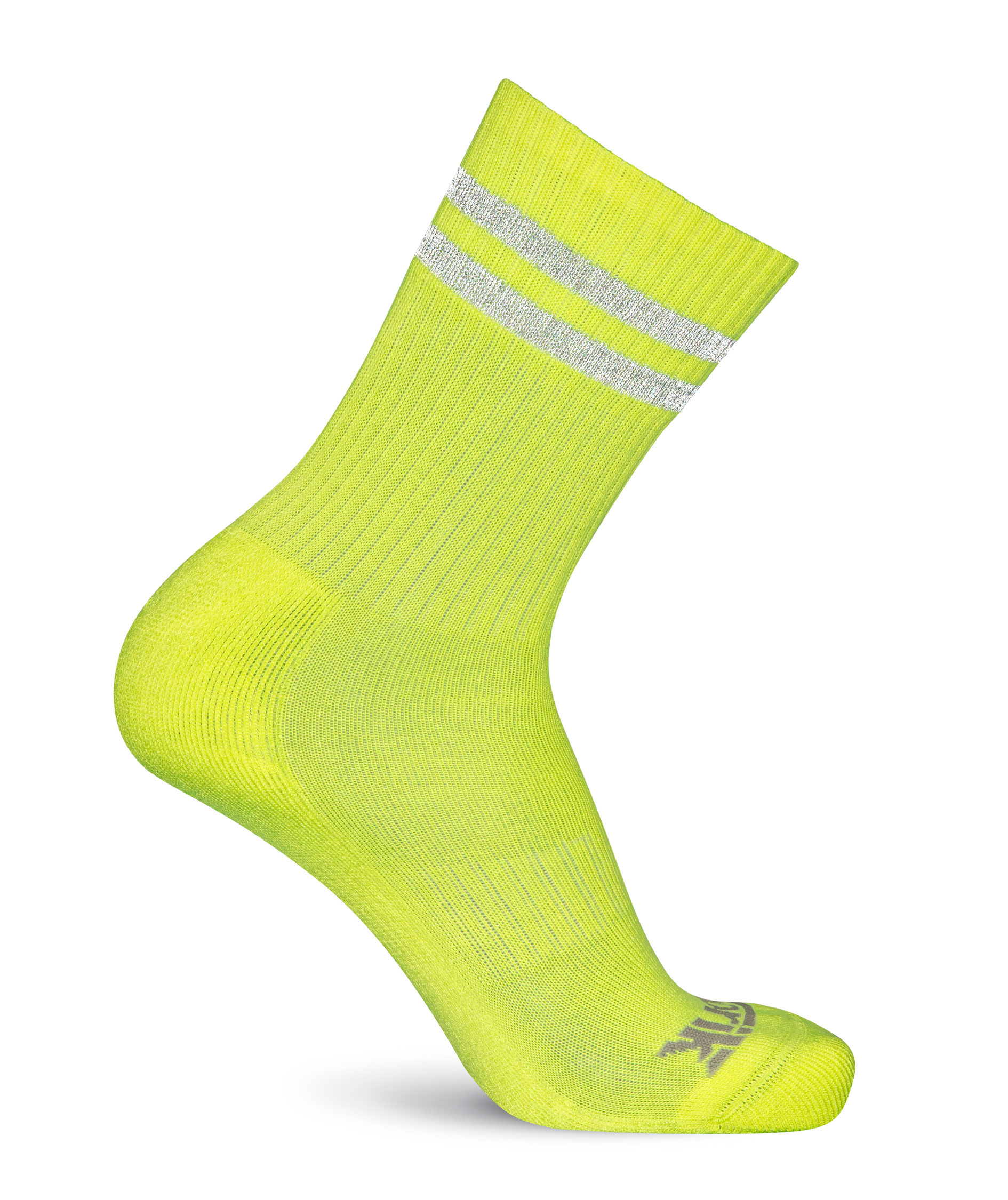 Worik Hi-Vis socks, Yellow