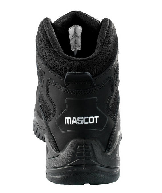 Mascot Trivor vernest&oslash;vler S3, Svart, large image number 4