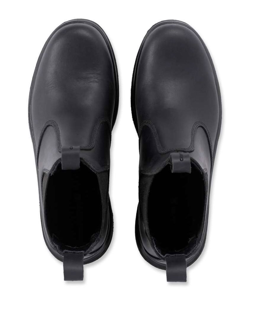 Carhartt Carter Rugged Flex Chelsea skyddsst&ouml;vlar S3, Svart, large image number 2