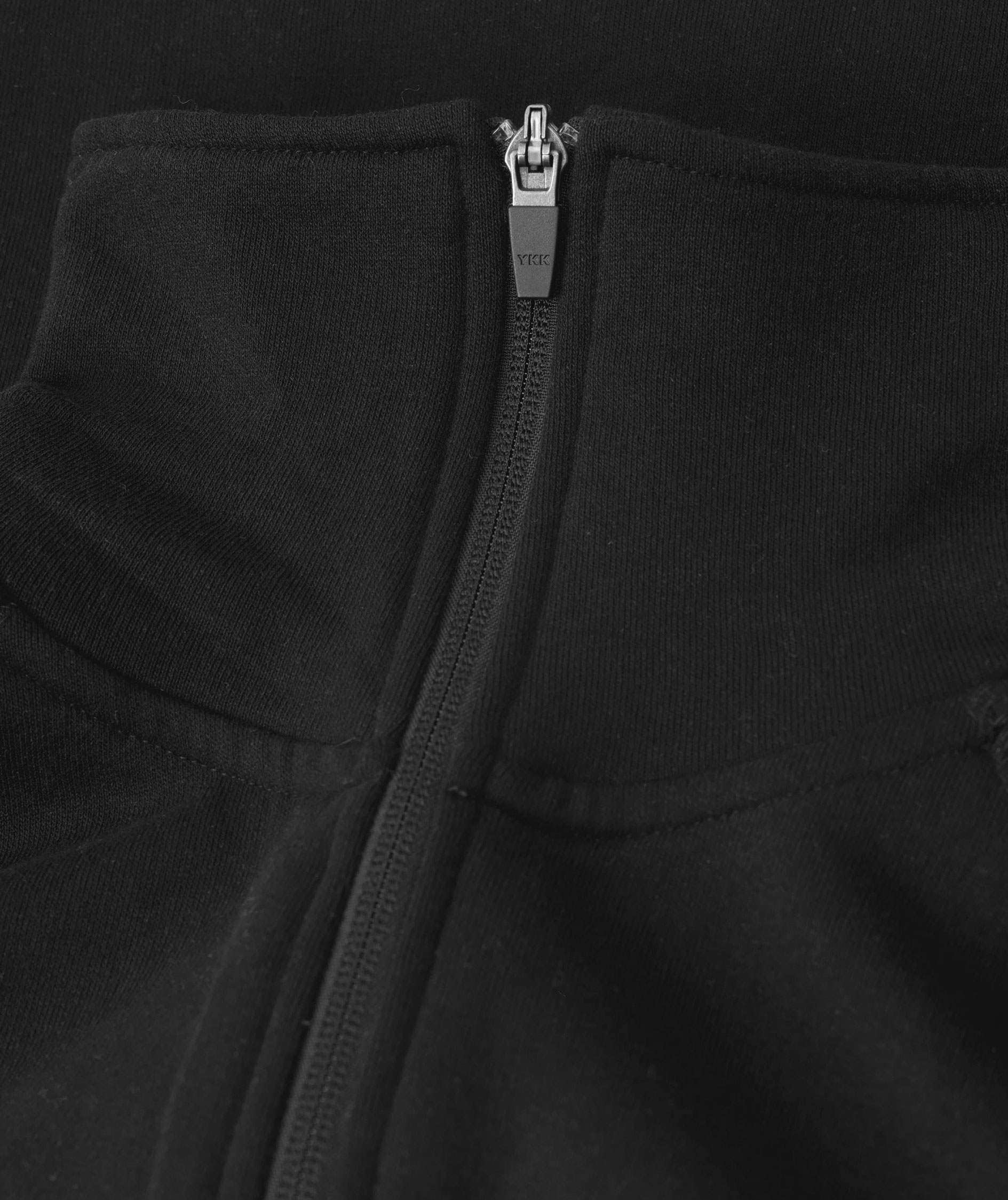 ID Identity sweat cardigan dam, Svart, large image number 3