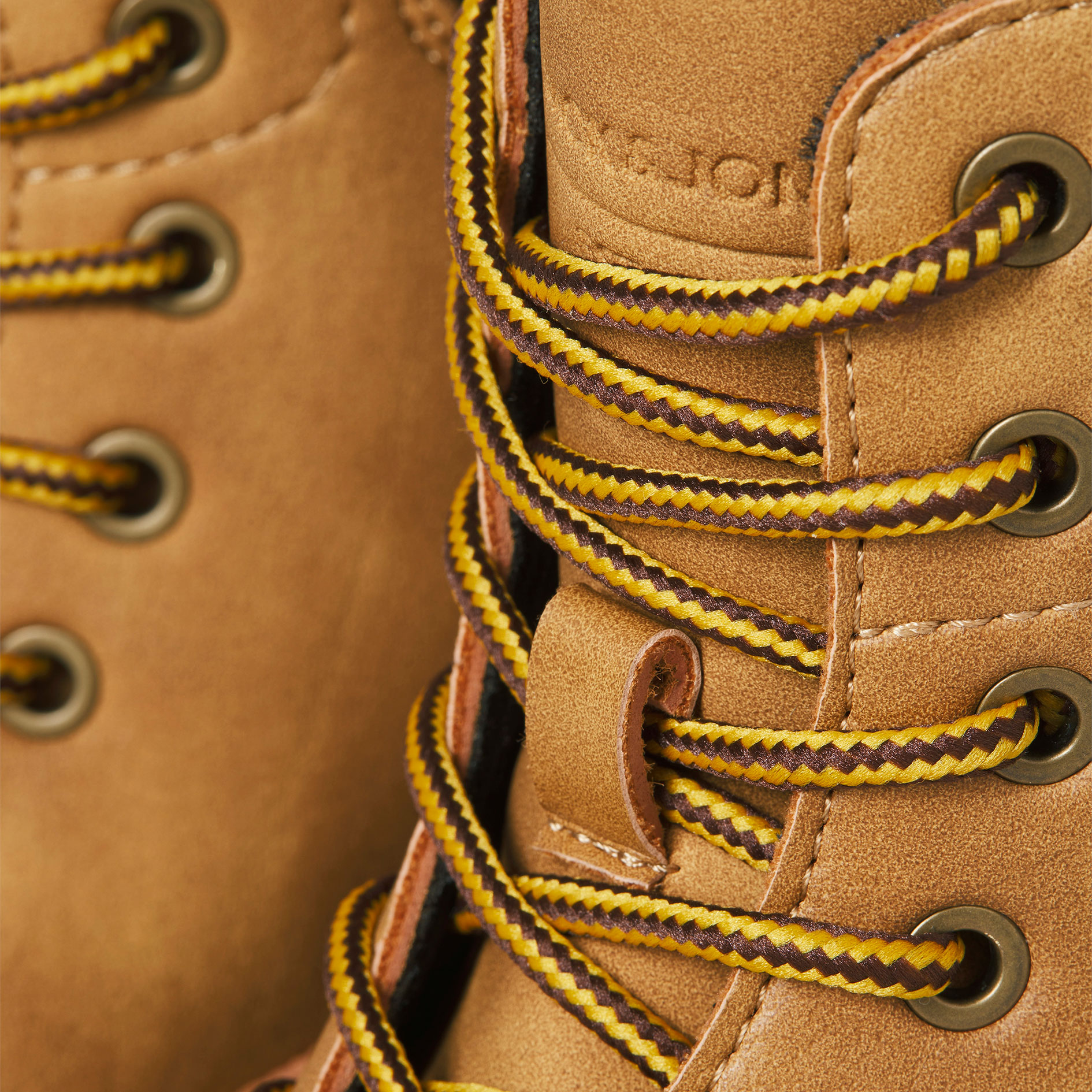 Jack & Jones JFWAINSWORTH st&oslash;vler, Honey, large image number 5