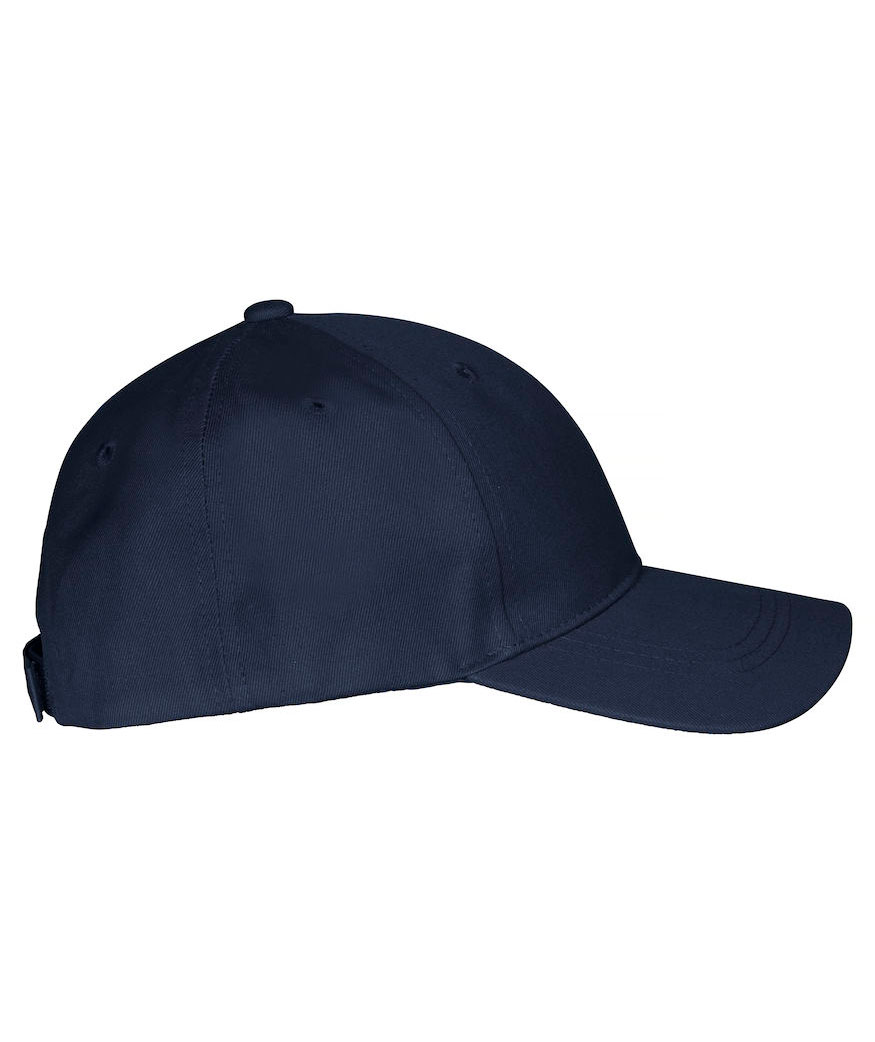 Clique Classic Cap, Dark navy, Dark navy, large image number 3