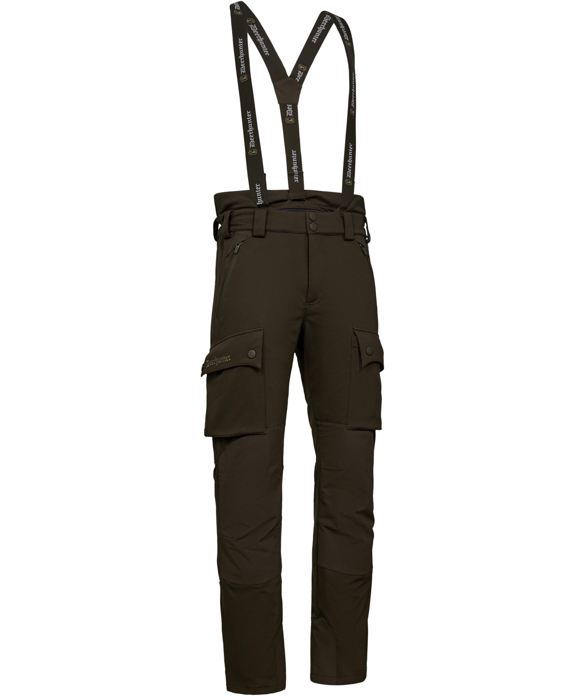 Deerhunter Muflon Pro Hose, Art green, large image number 3