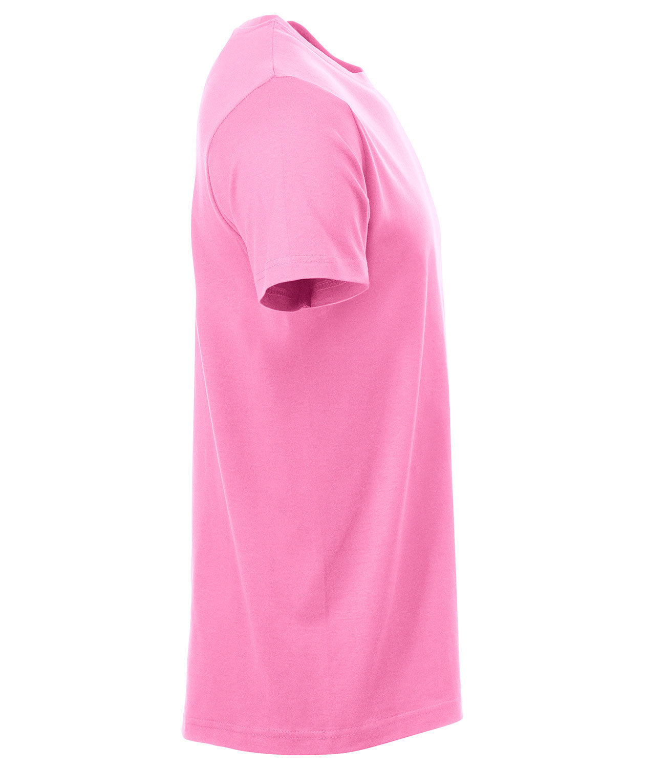 Clique New Classic T-shirt, Ljus Rosa, large image number 3