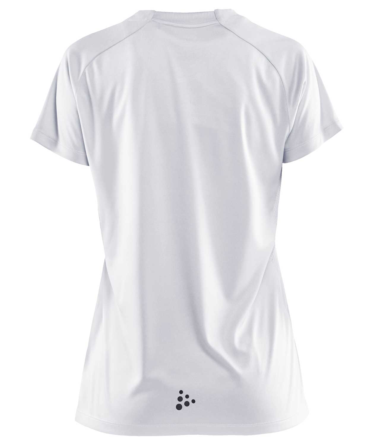 Craft Evolve Damen T-Shirt, Wei&szlig;, large image number 2