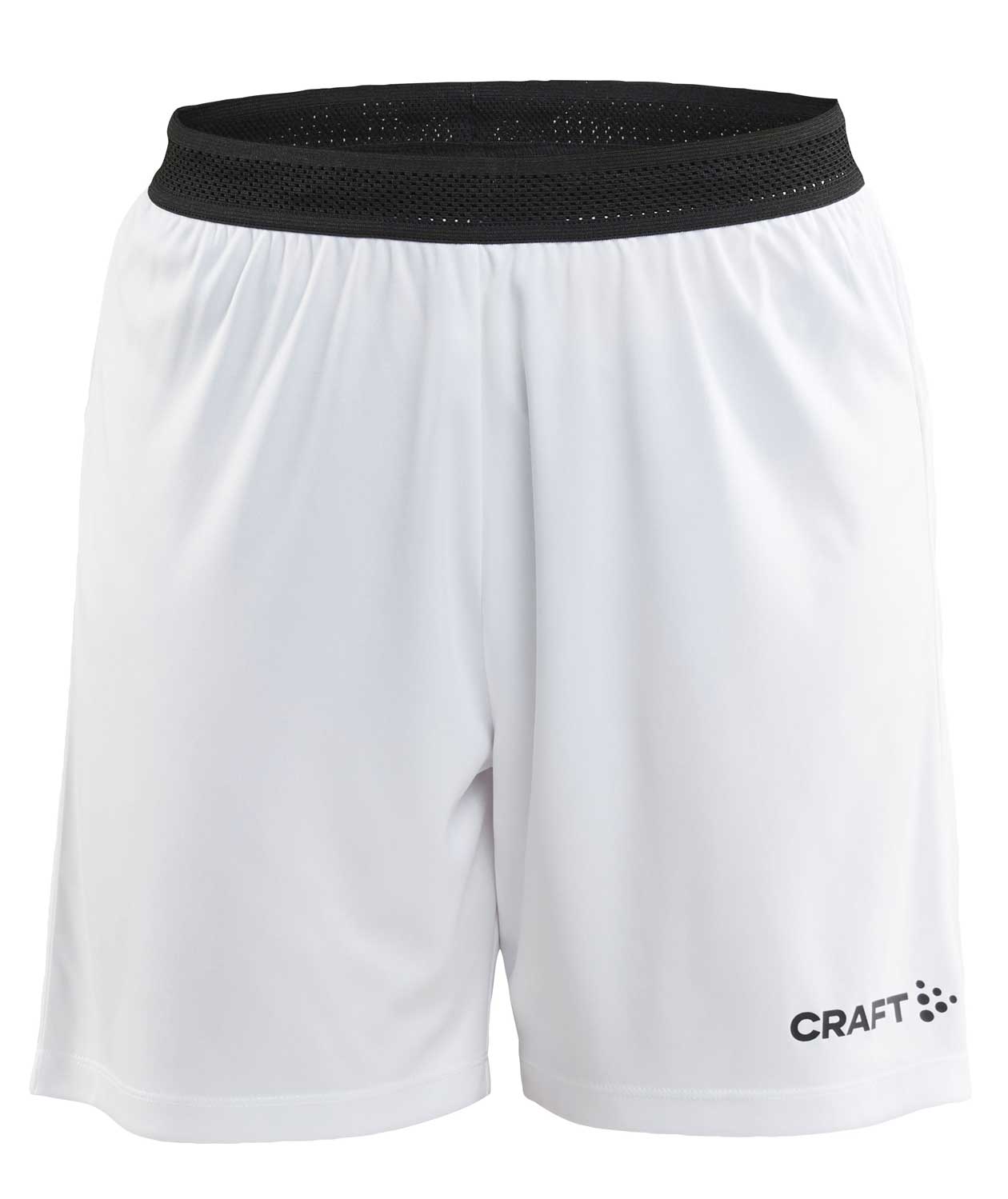 Craft Progress 2.0 Damen Shorts, Wei&szlig;, Wei&szlig;, swatch