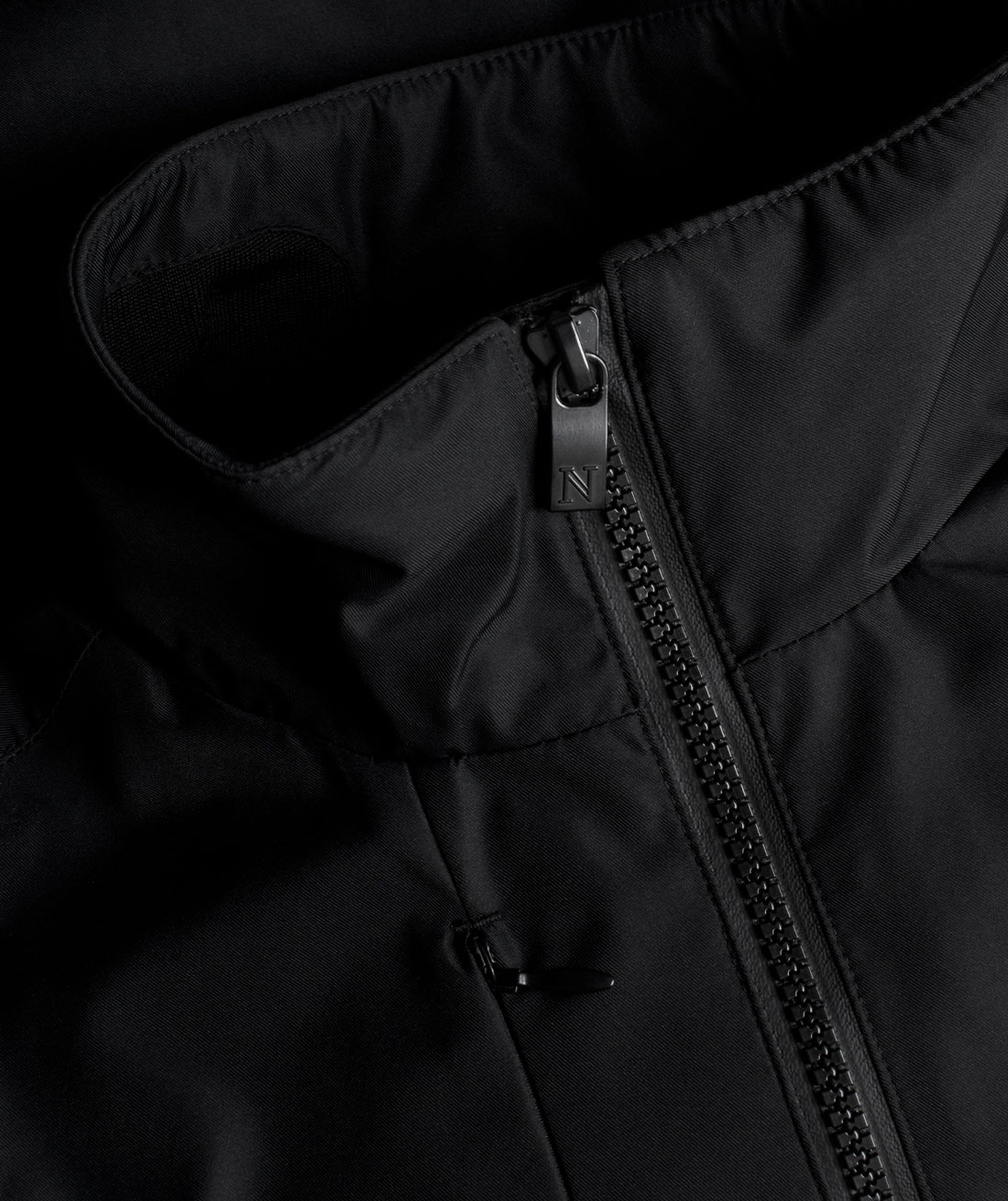 Nimbus Davenport Damen Jacke, Schwarz, large image number 3