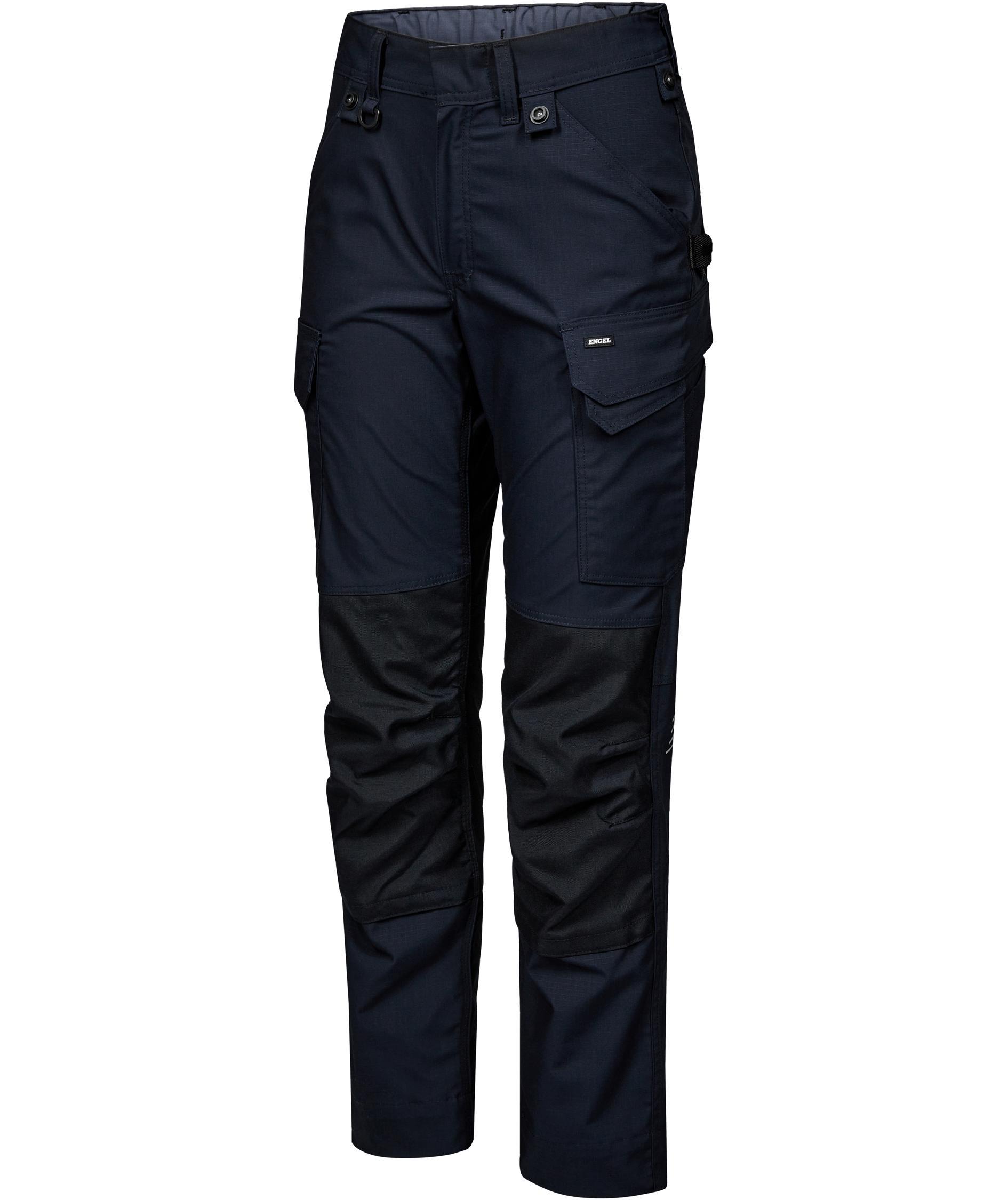 Engel Entire Damen Arbeitshose, Deep Blue, large image number 5